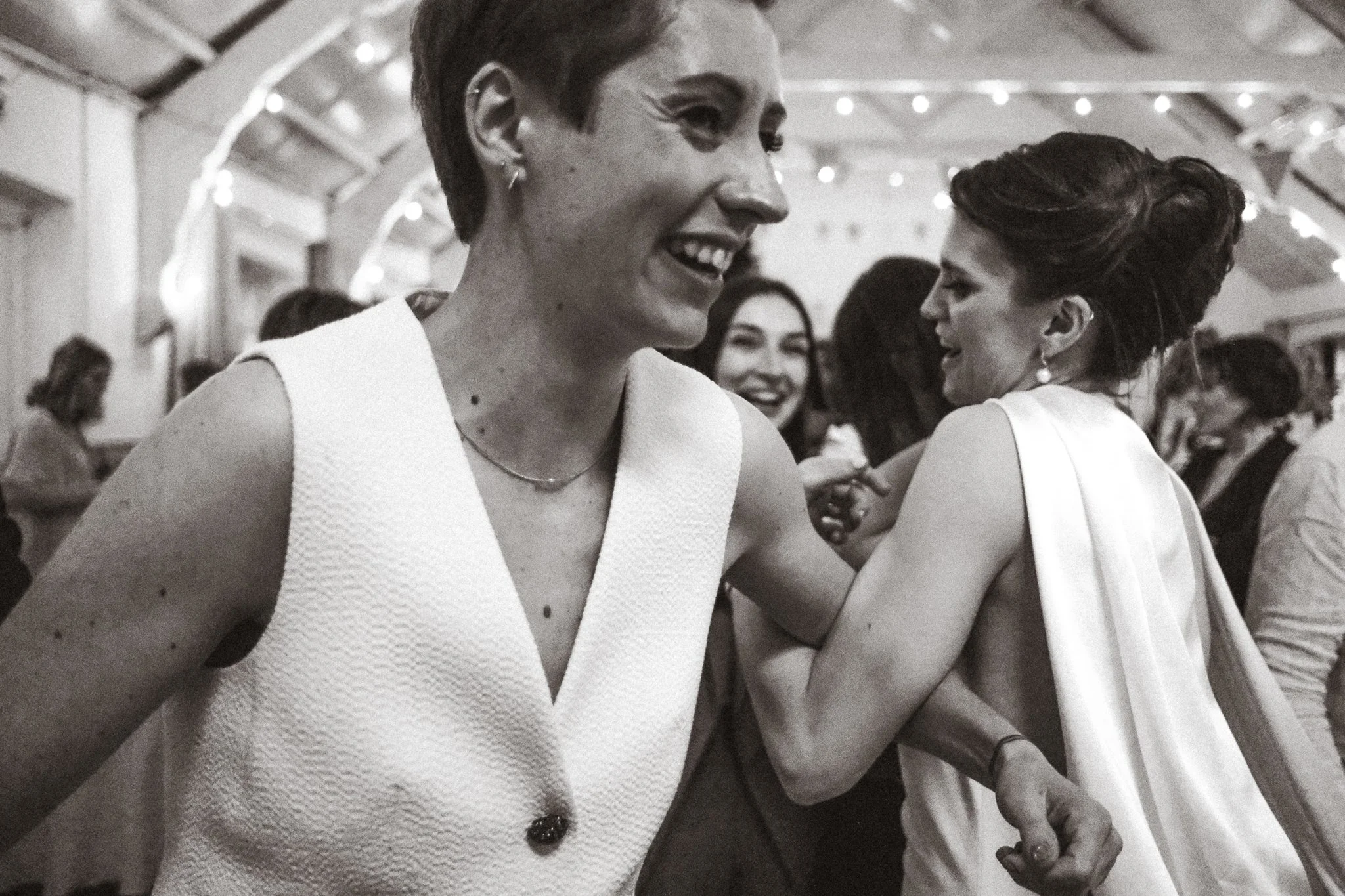 Zoe and Zoe - Selected Photographs