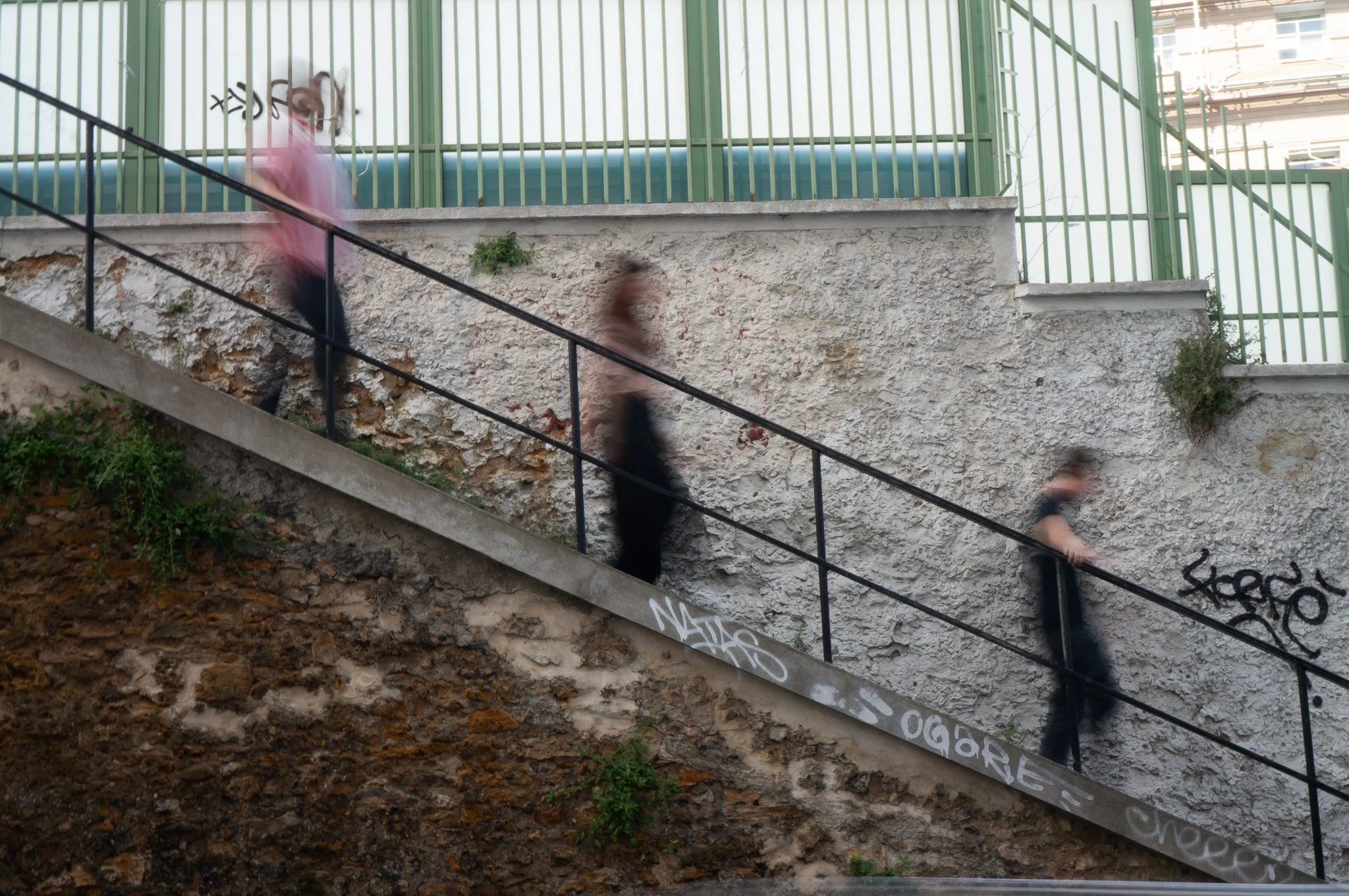 East End Girls - Band Photoshoot - Selected Photographs