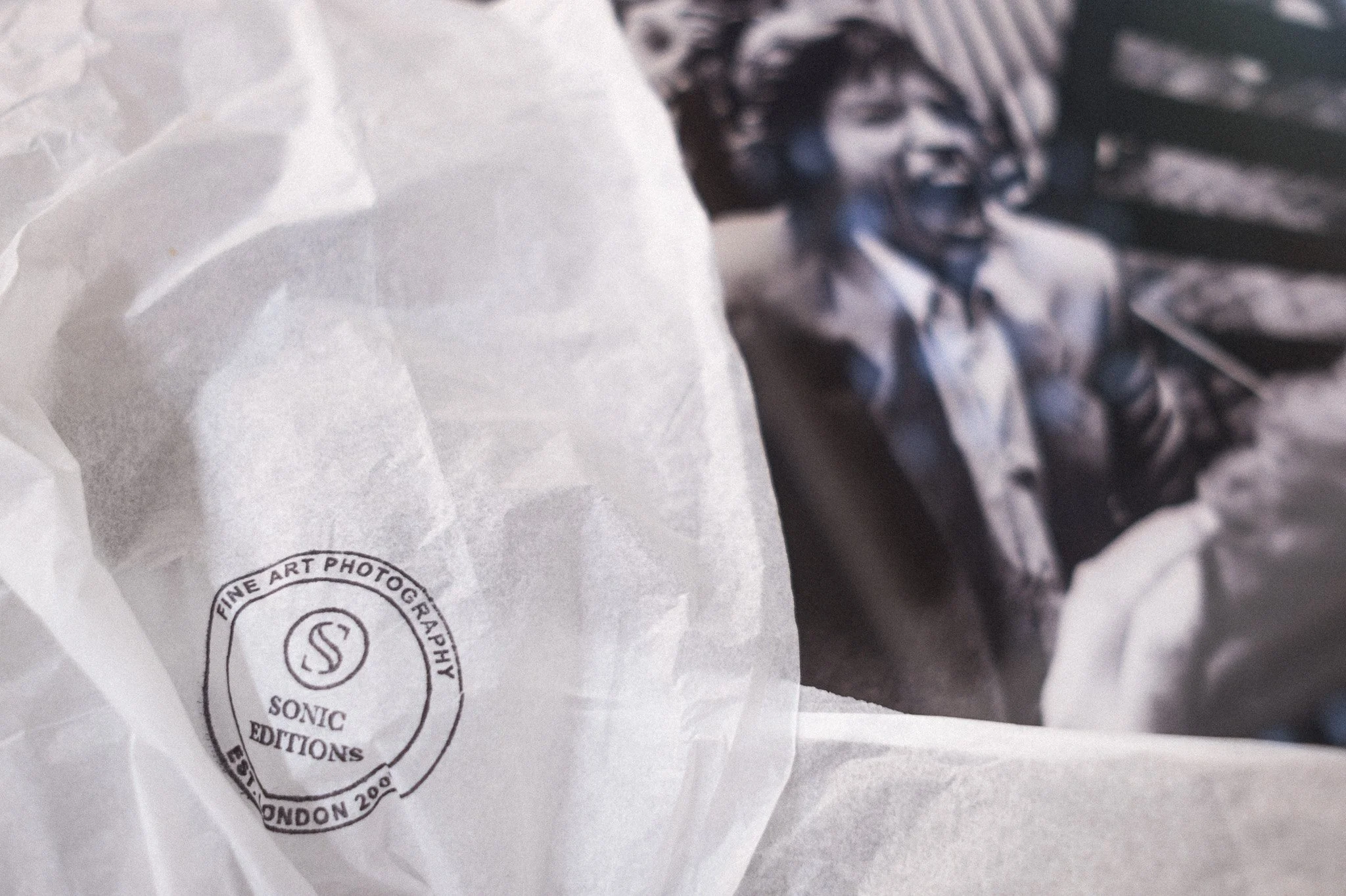 Sonic Editions Ltd - Selected Photographs