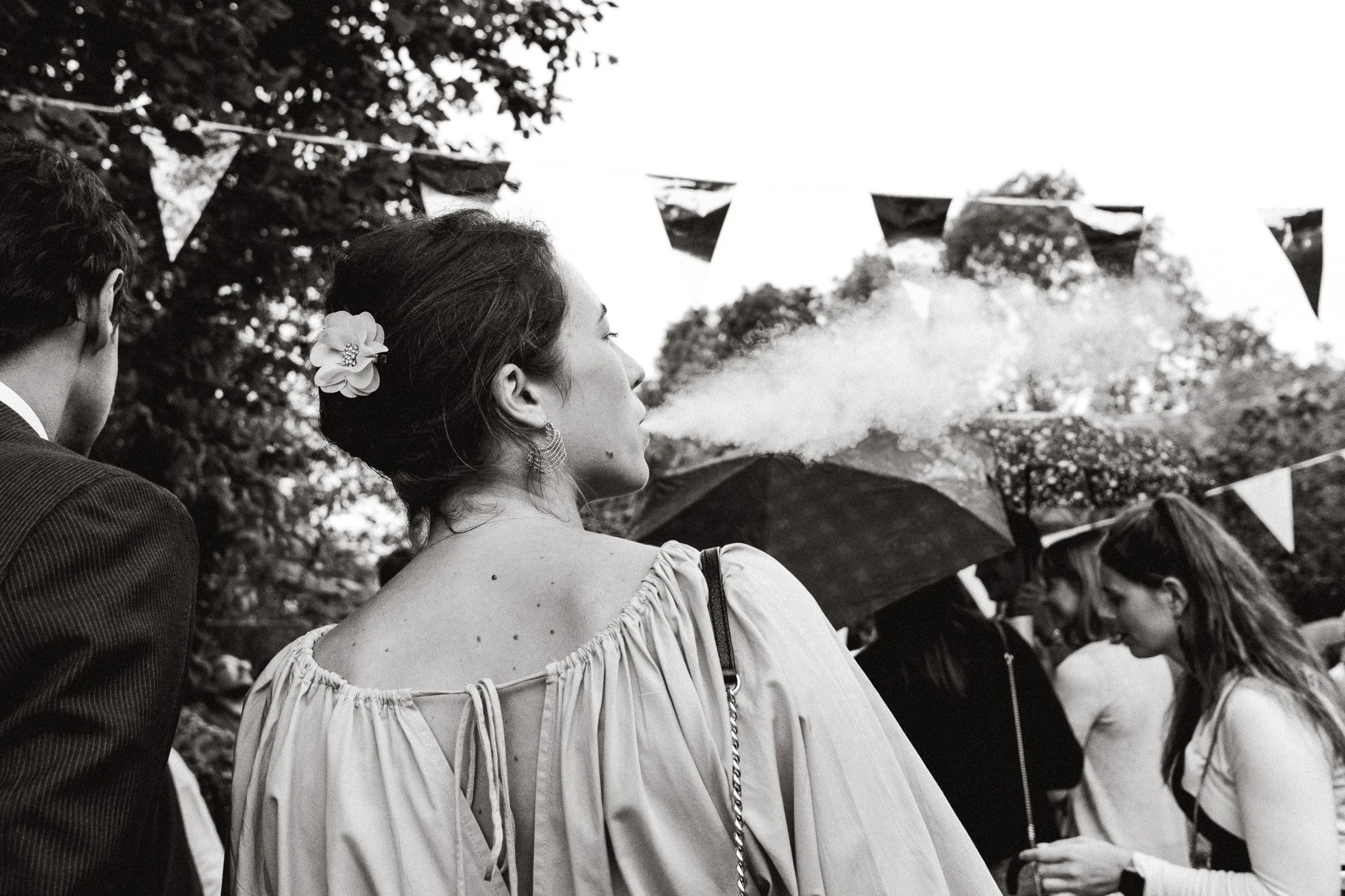 Alexis and Valentin - Selected Photographs