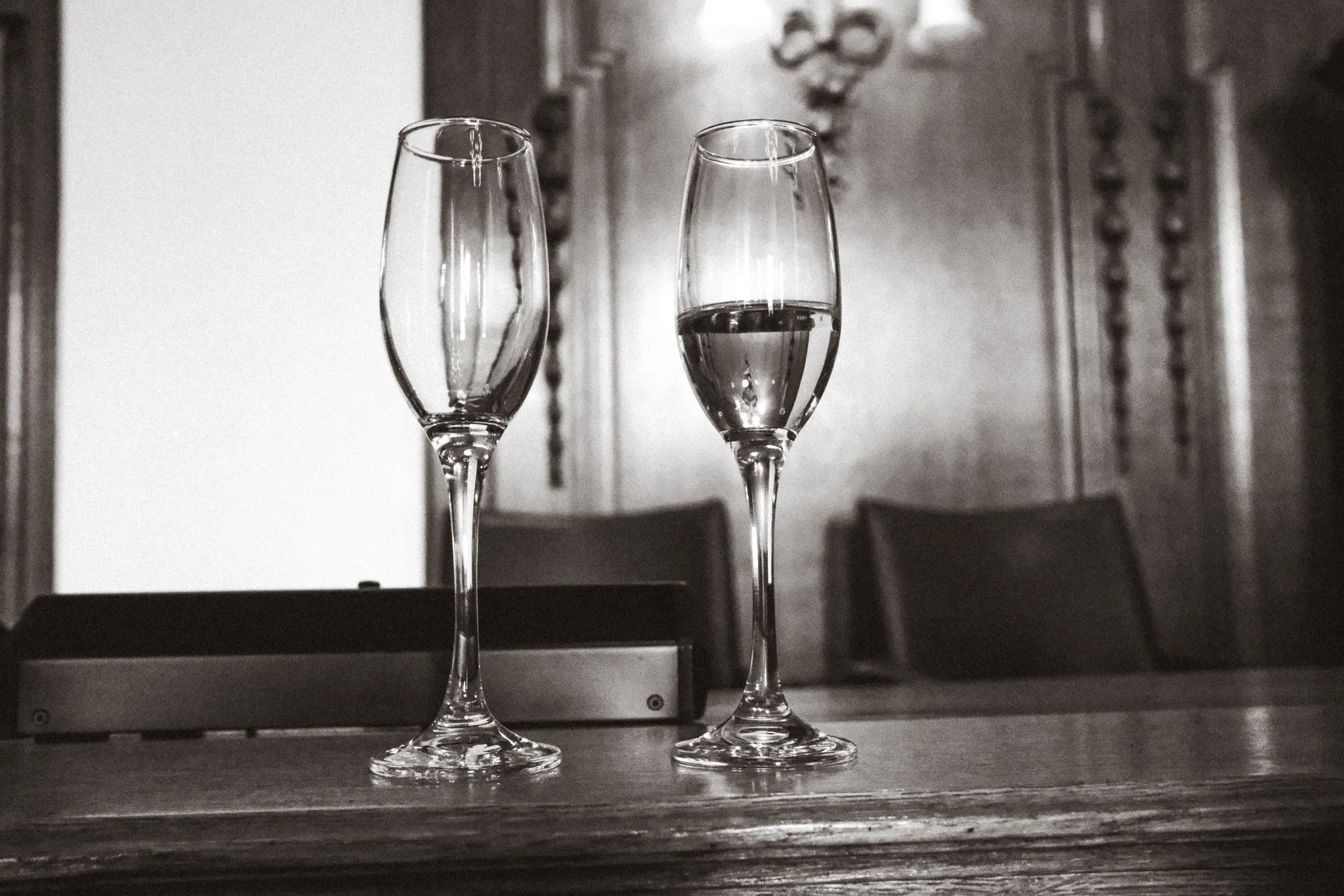 Zoe and Zoe - Selected Photographs