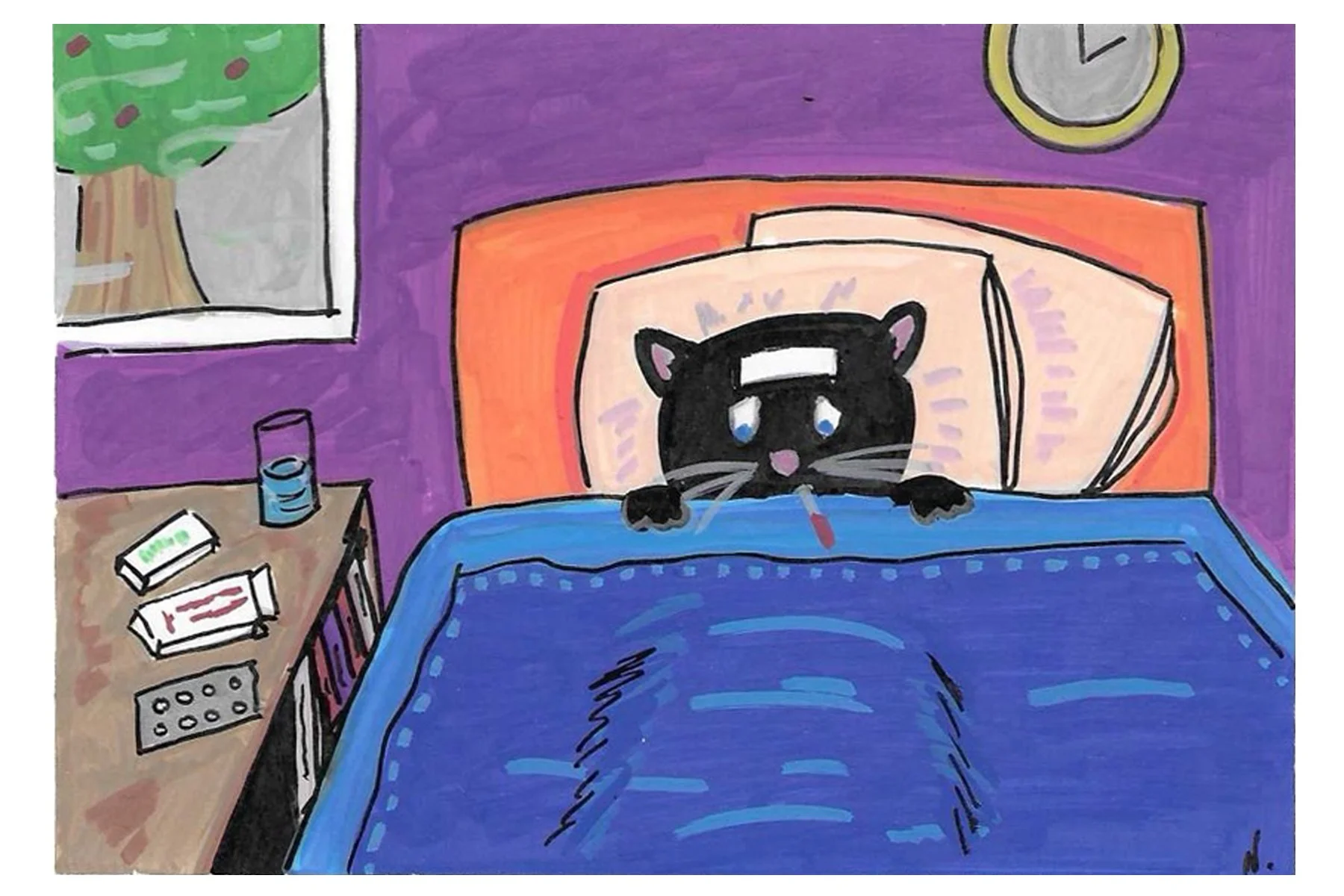 Chocolat est malade.jpg