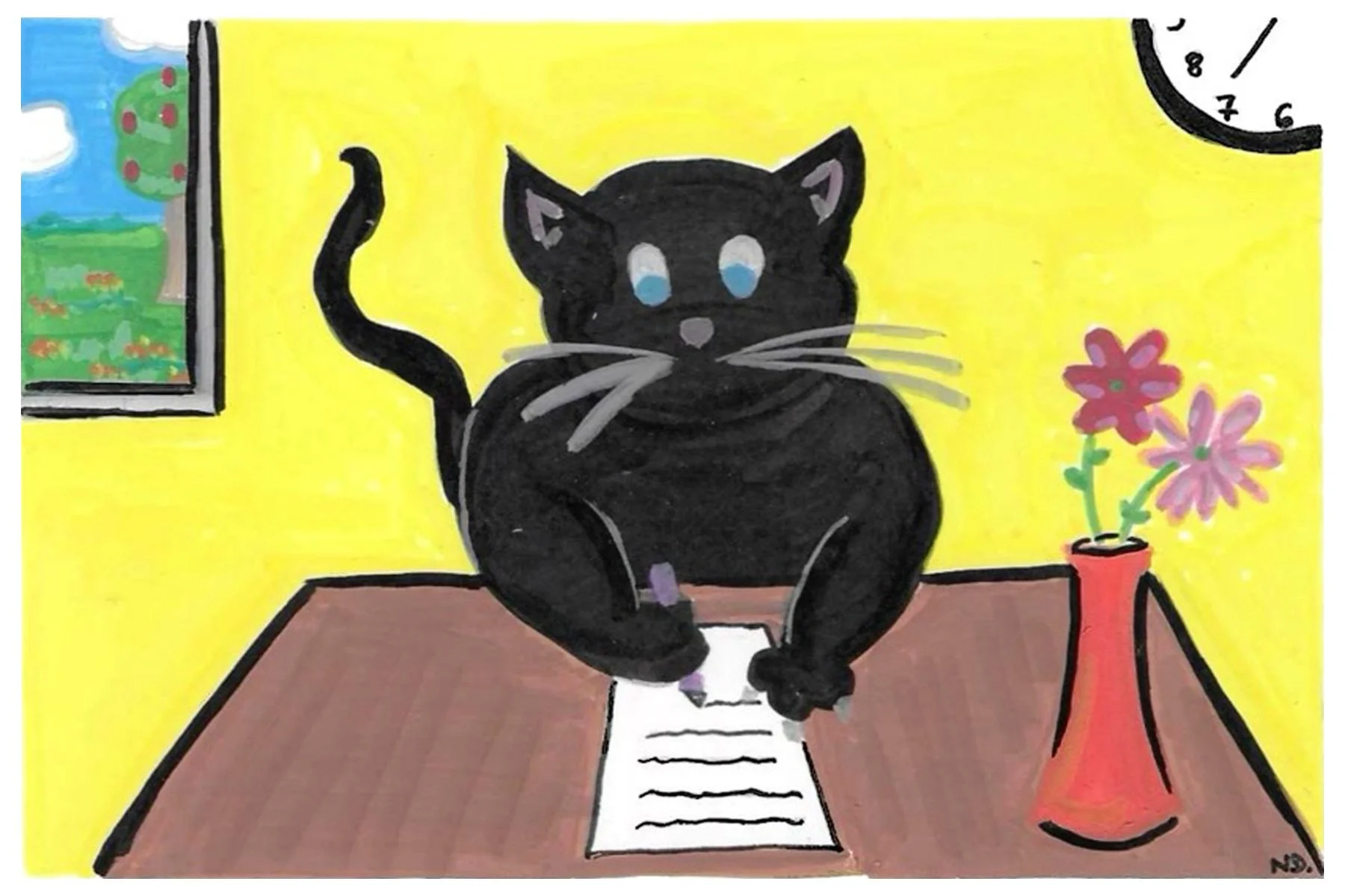 Chocolat ecrit une lettre.jpg