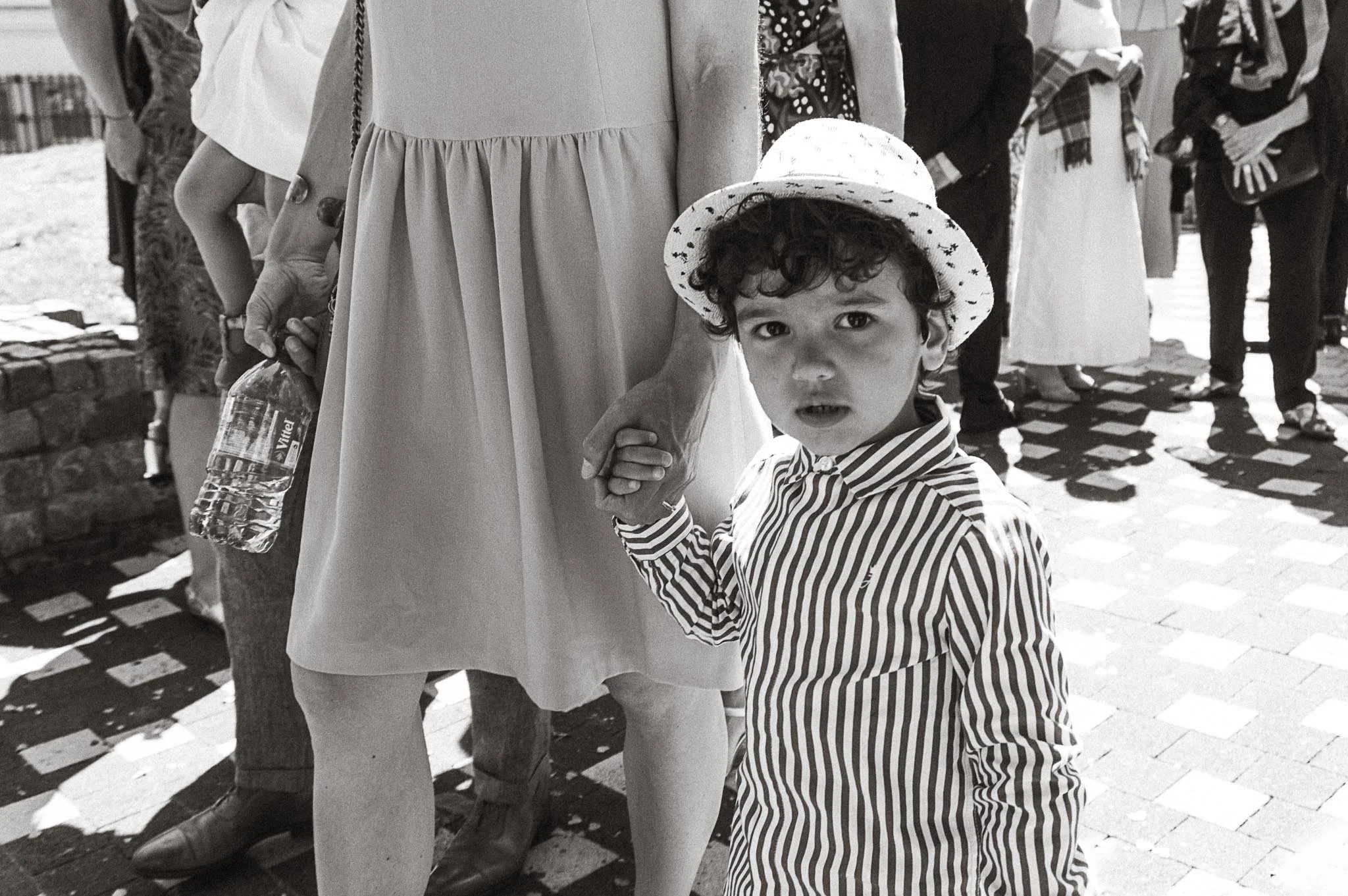 Elsa and Corentin - Selected Photographs