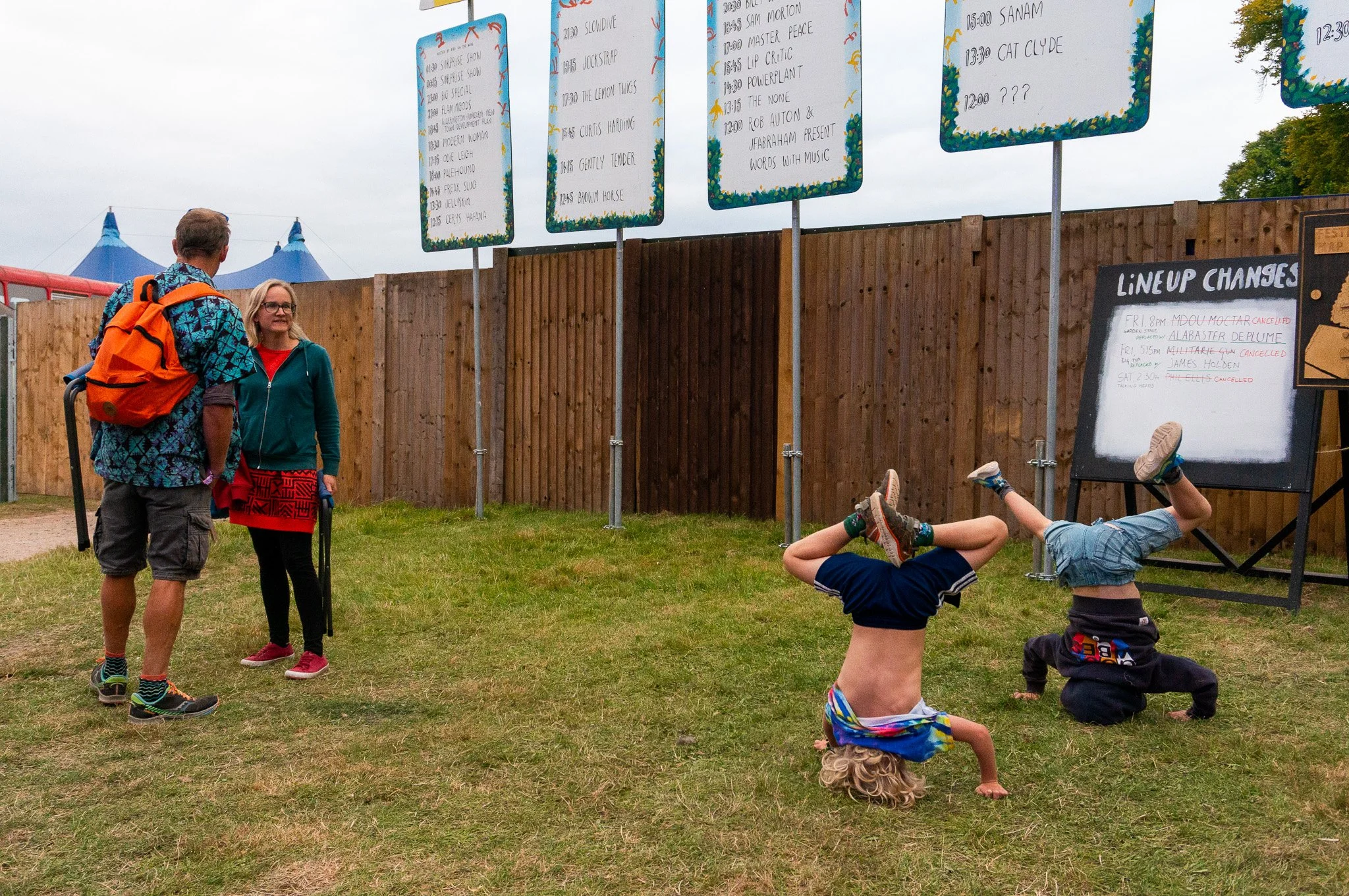 End of The Road Festival 