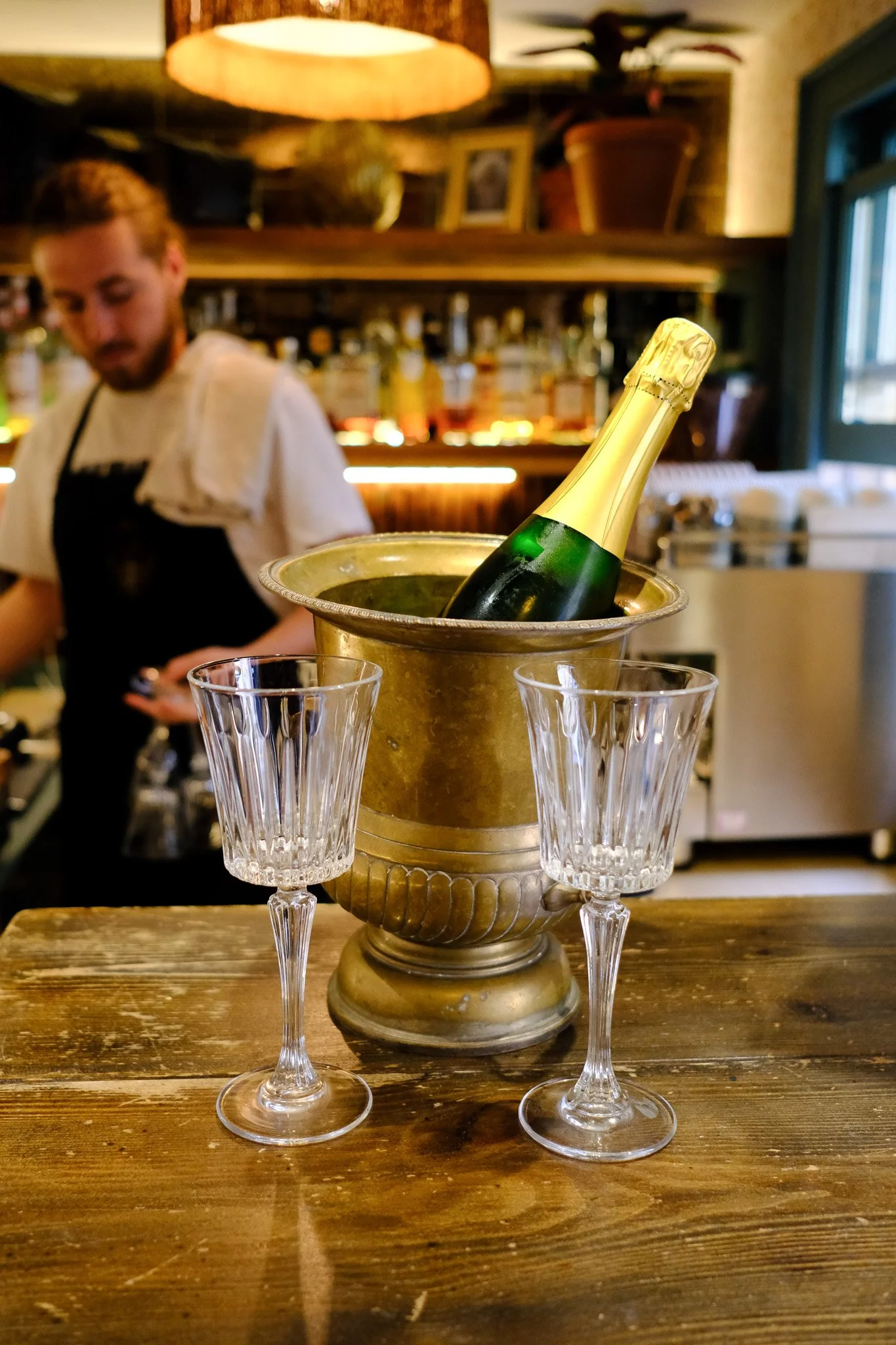 Chapeau Cloche - Cafe and Evening Bar - Selected Photographs