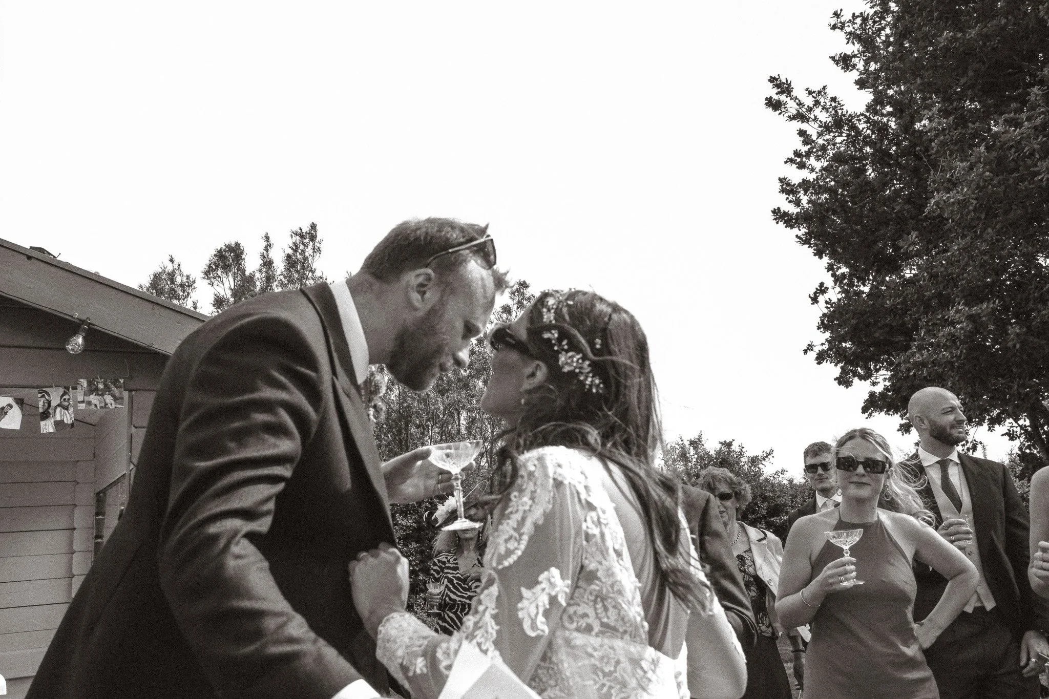 Sophie and Jamie - Selected Photographs