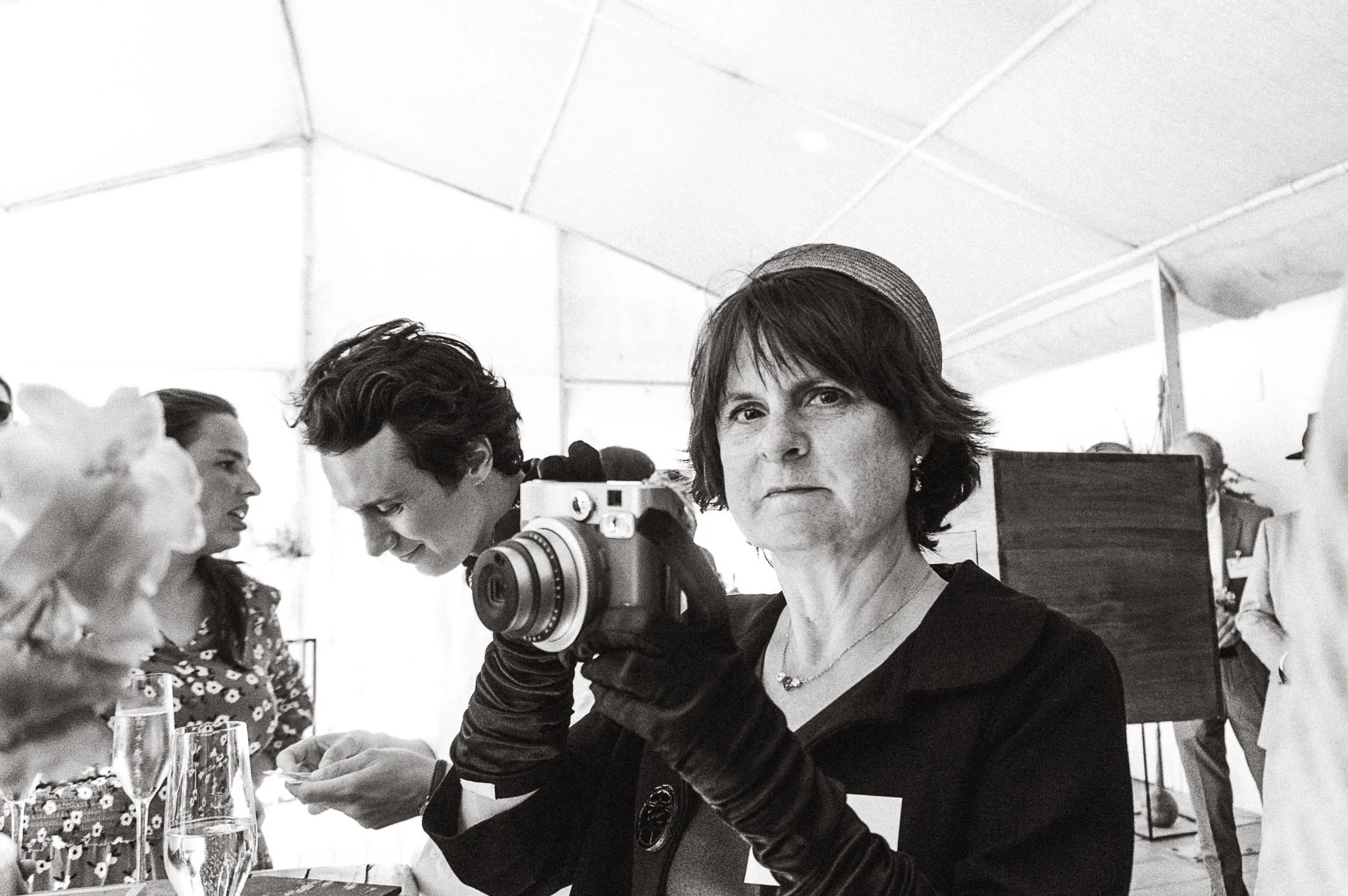 Elsa and Corentin - Selected Photographs