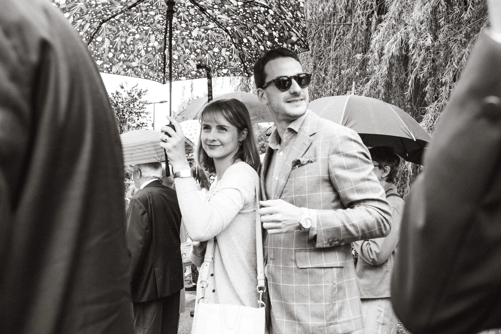 Alexis and Valentin - Selected Photographs