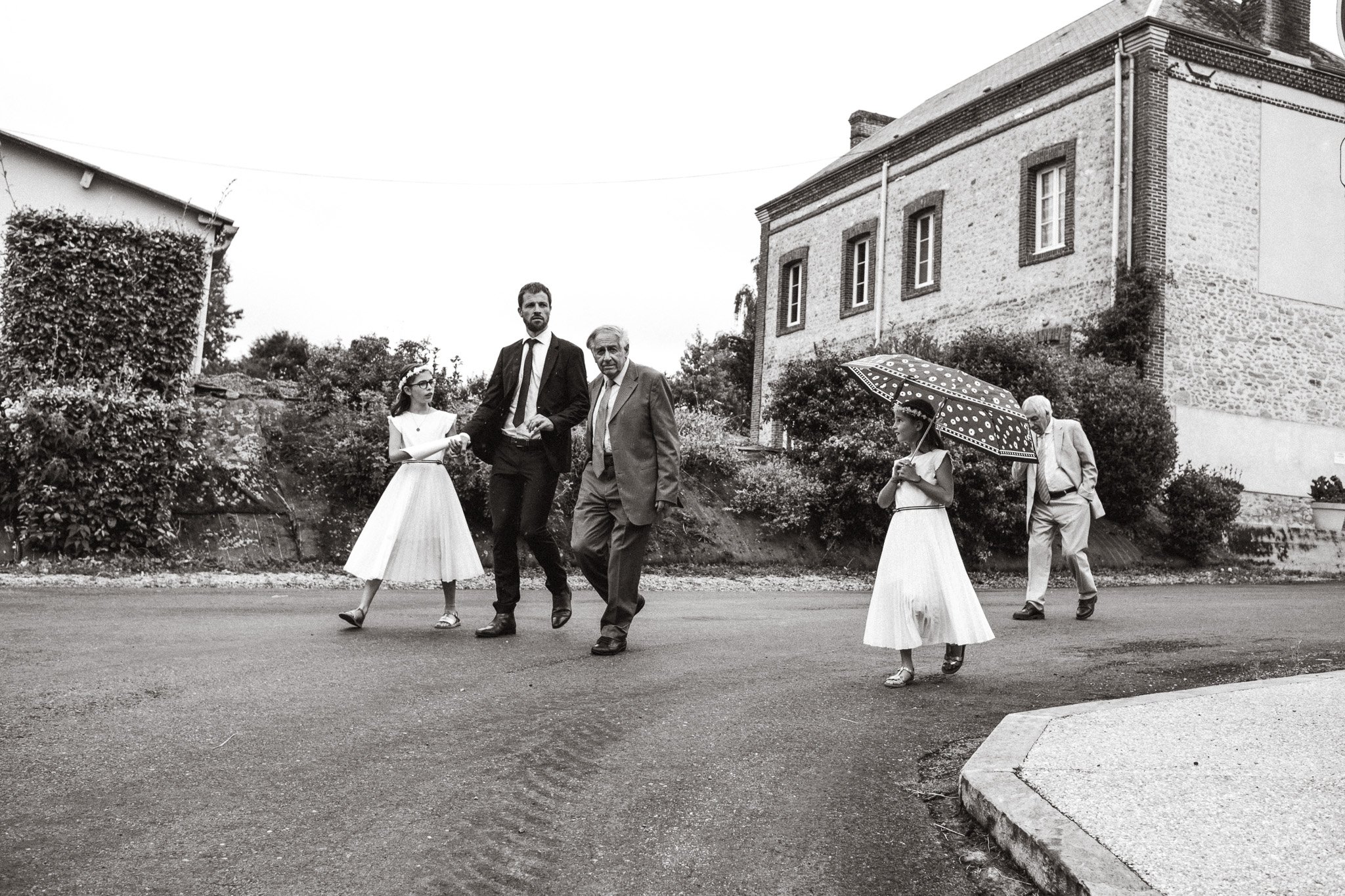 Alexis and Valentin - Selected Photographs