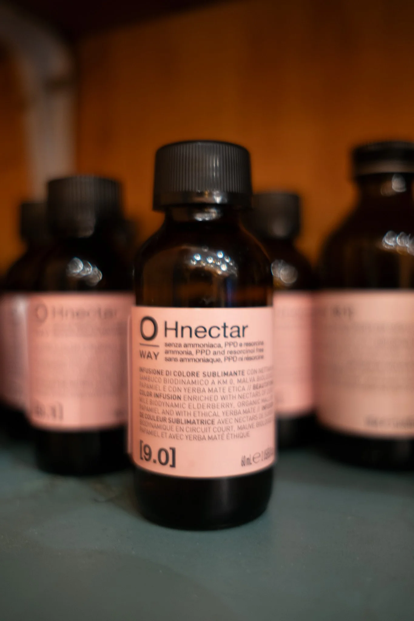 Chapeau Cloche - Hair Salon - Selected Work