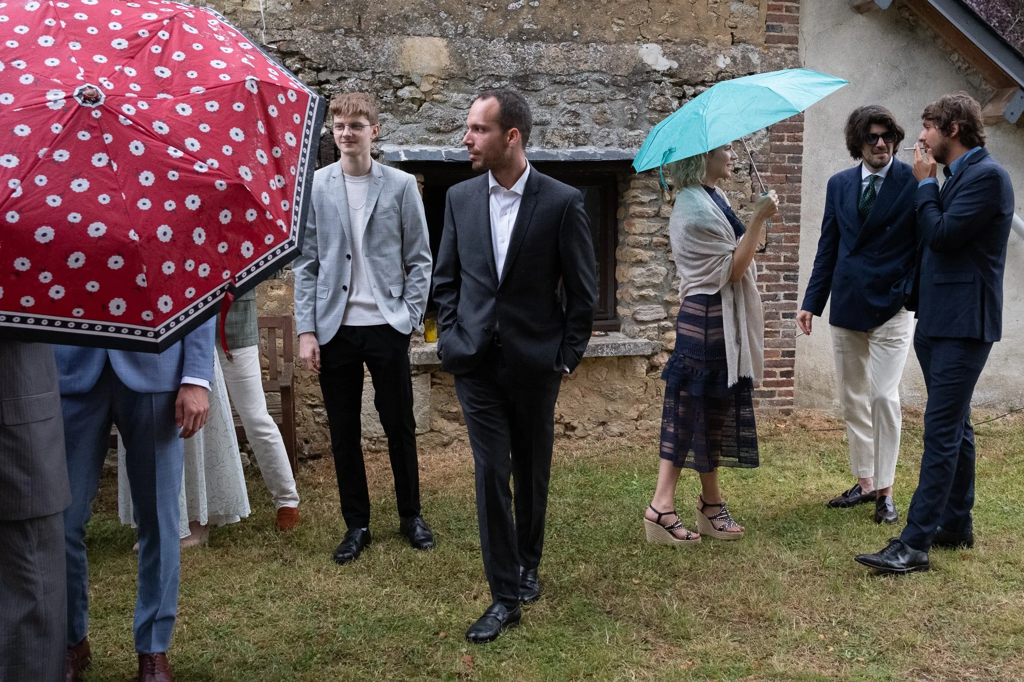 Alexis and Valentin - Selected Photographs