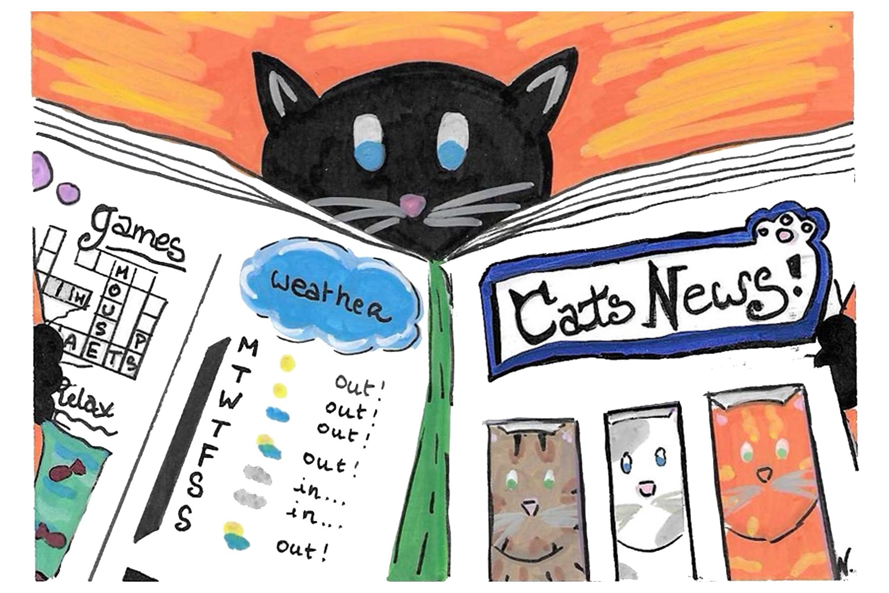 Chocolat Newspaper.jpg