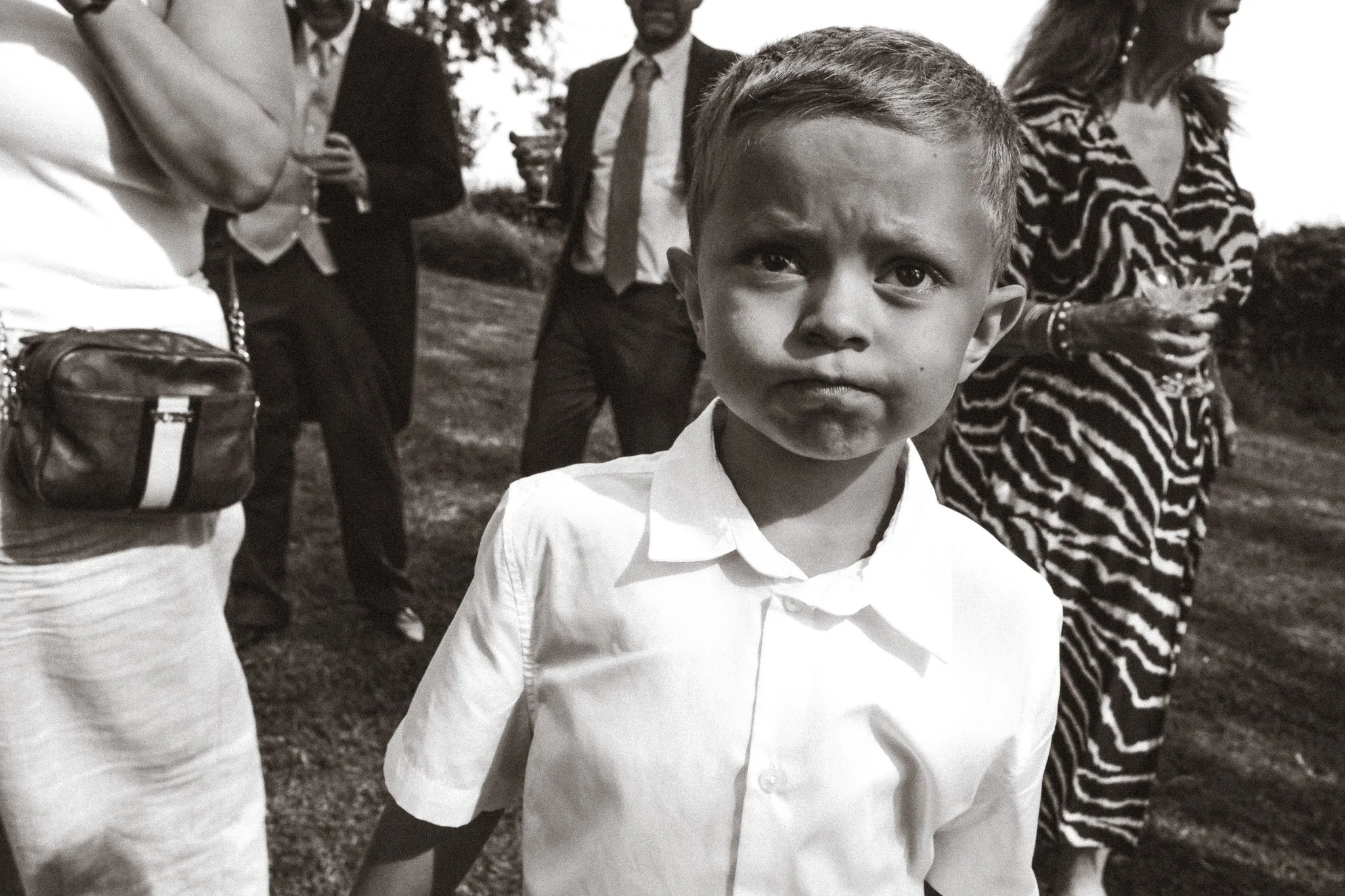 Sophie and Jamie - Selected Photographs