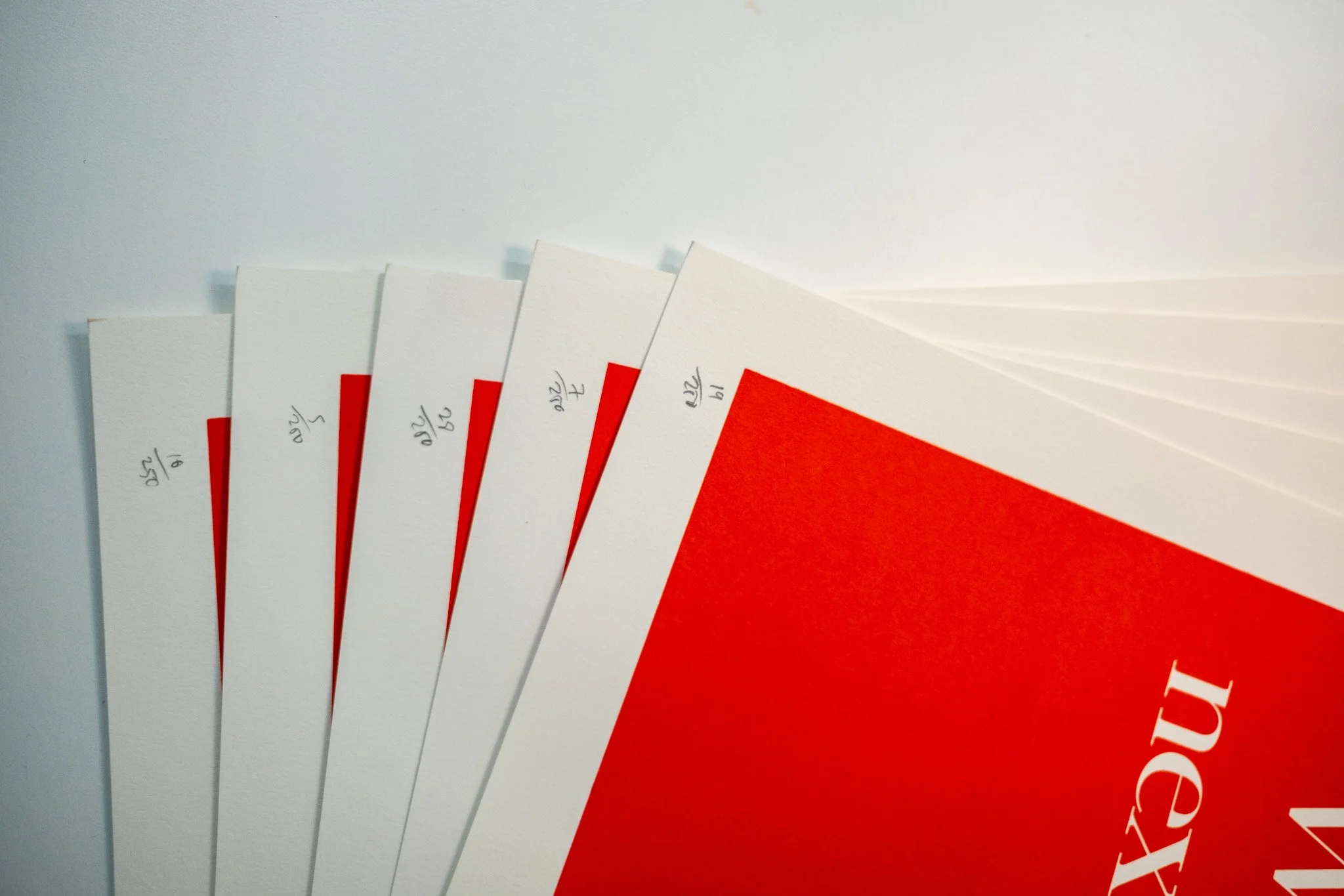 Sonic Editions Ltd - Selected Photographs