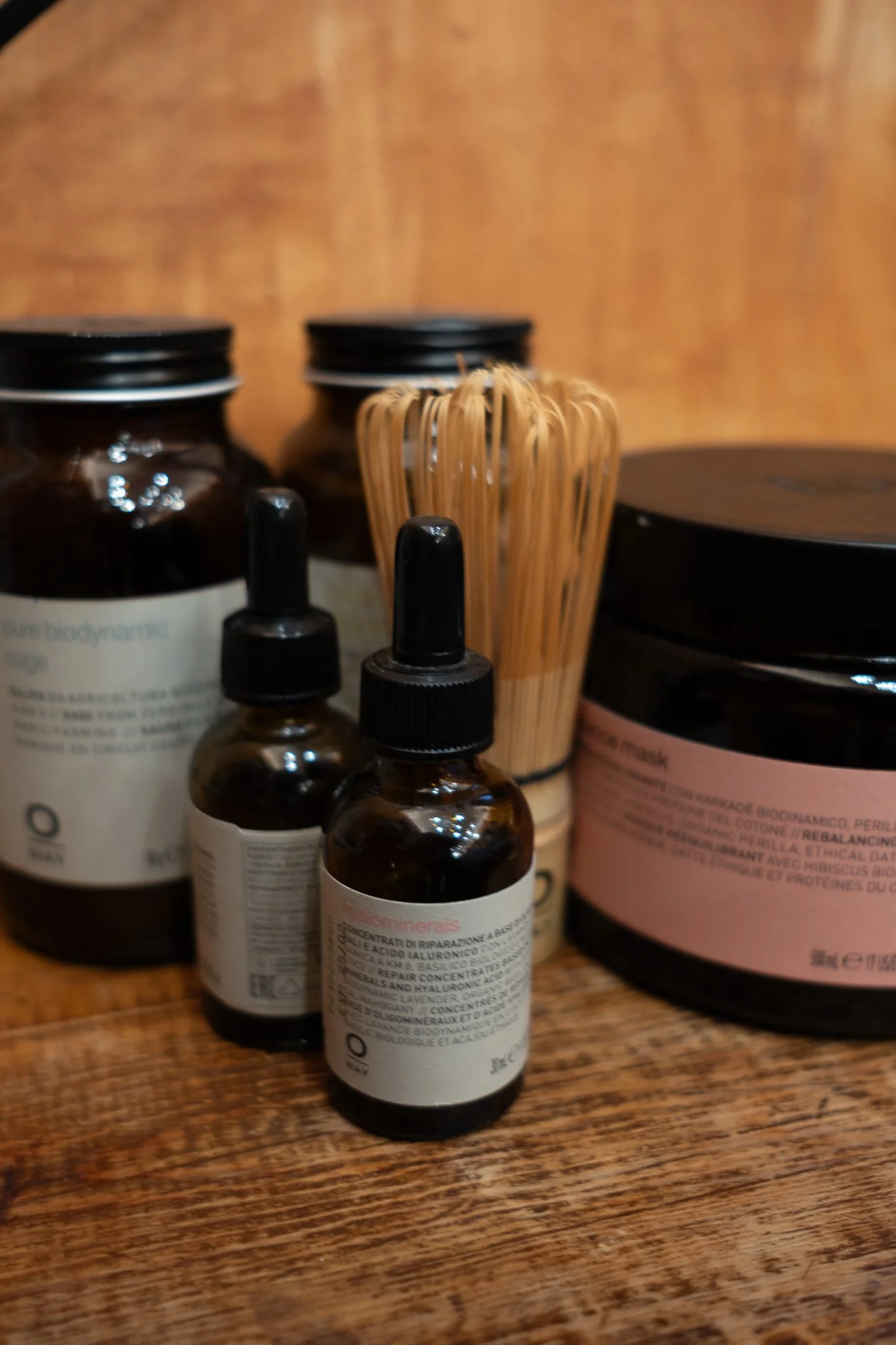 Chapeau Cloche - Hair Salon - Selected Work