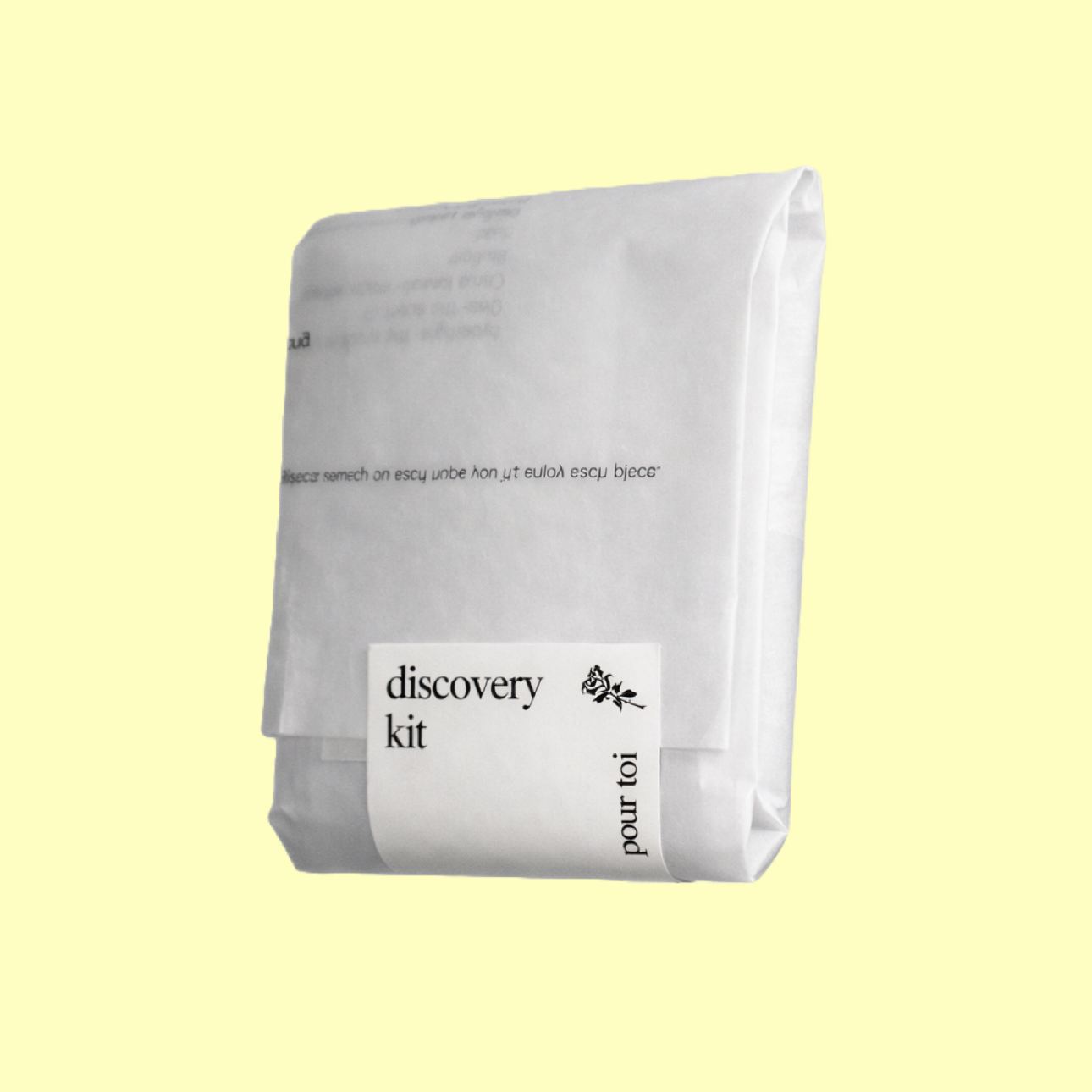 Discovery kit