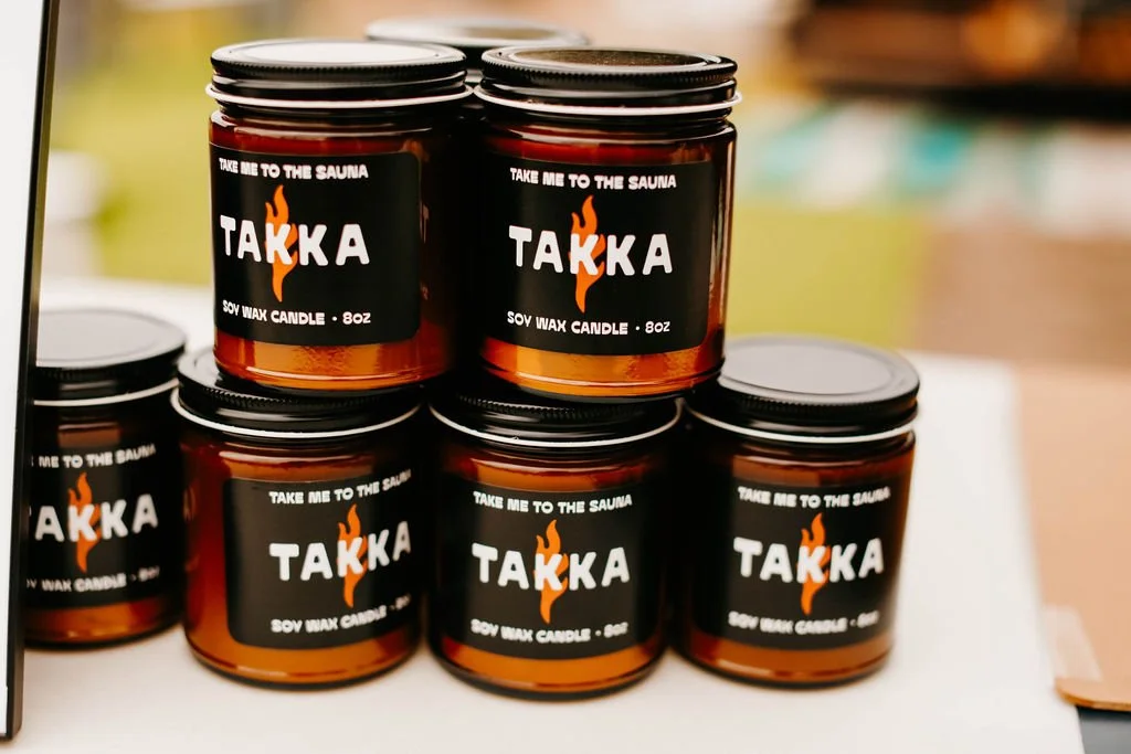 Takka Add-Ons: Elevate Your Sauna Ritual