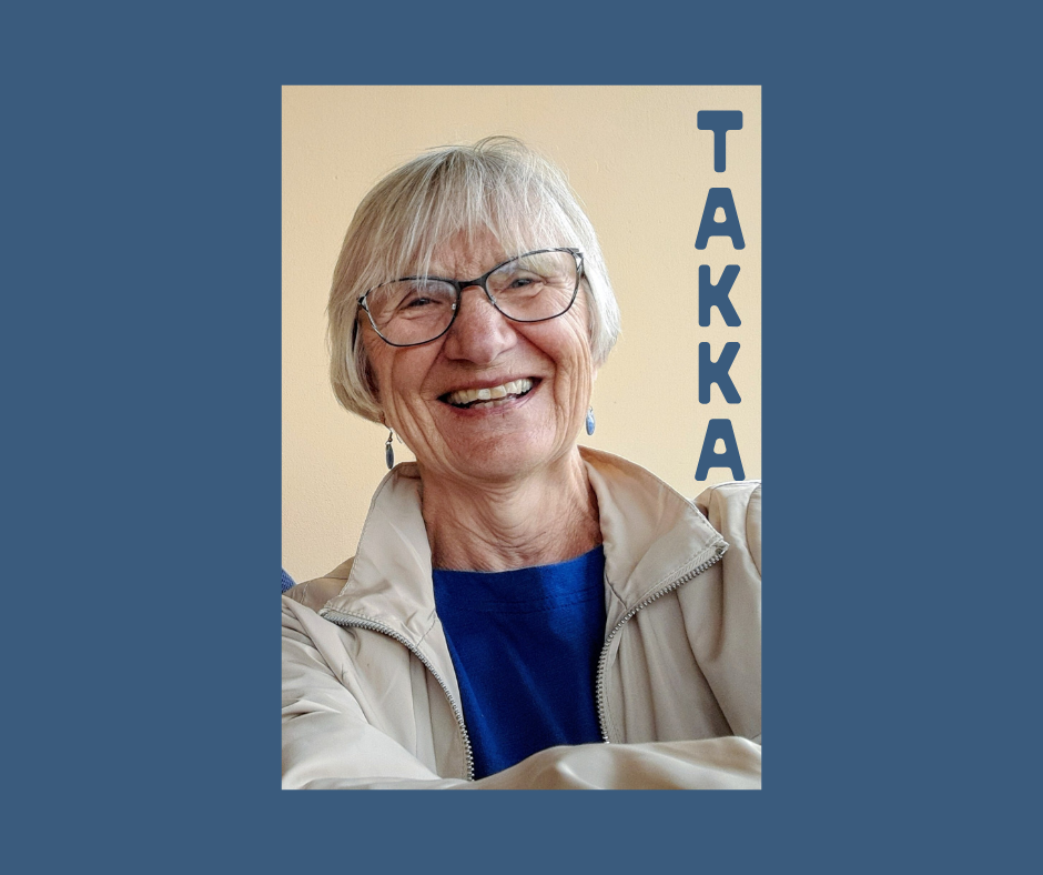 Takka Flow with Marianne Brokaw