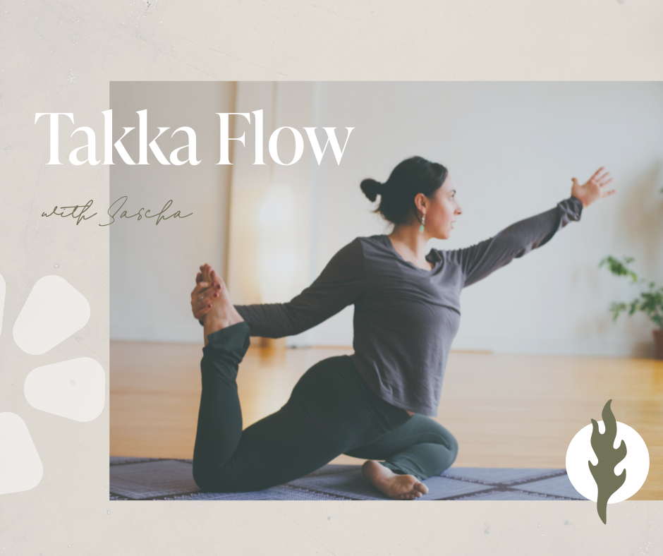 Takka Flow with Sascha