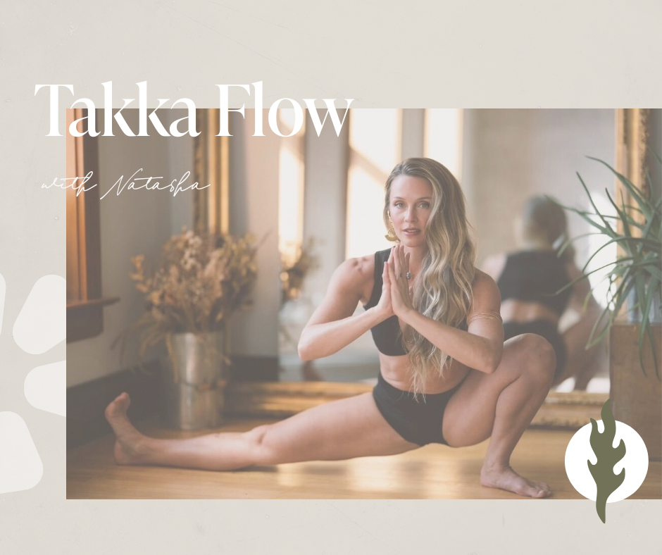 Takka Flow with Natasha from Studio Alchemy