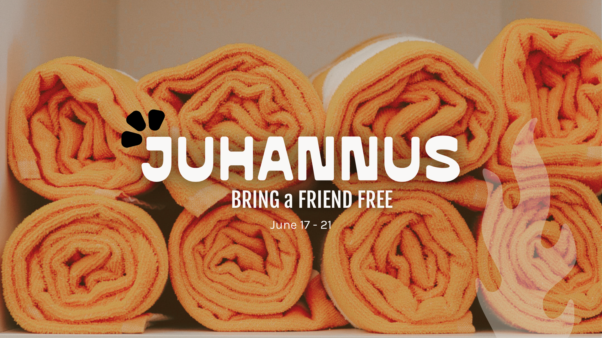 Juhannus - Bring a Friend Free