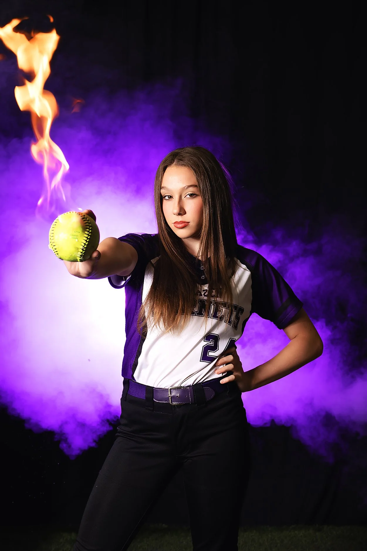 softball photographers team photos in arkansas.jpg