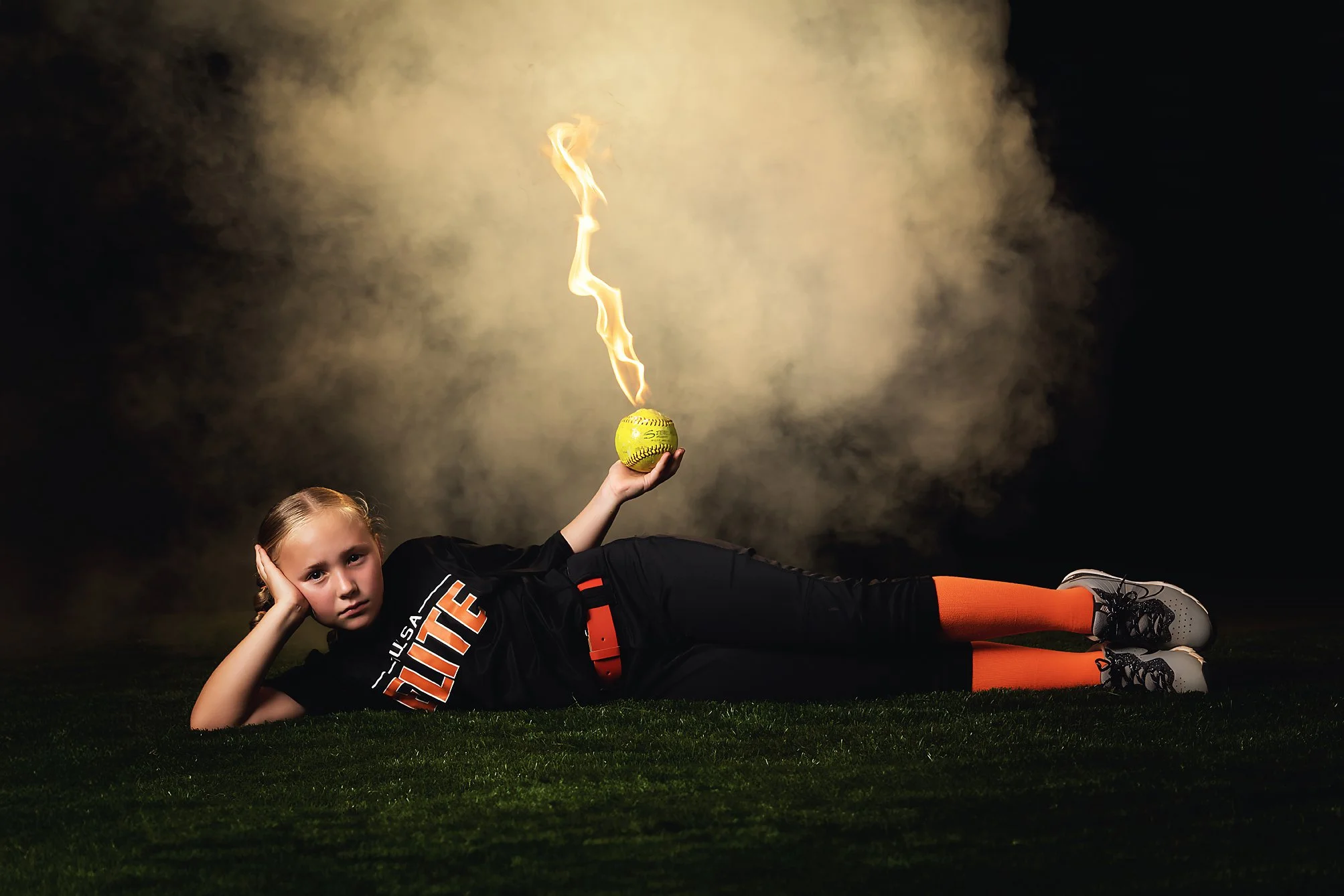 softball team photographer in arkansas.jpg