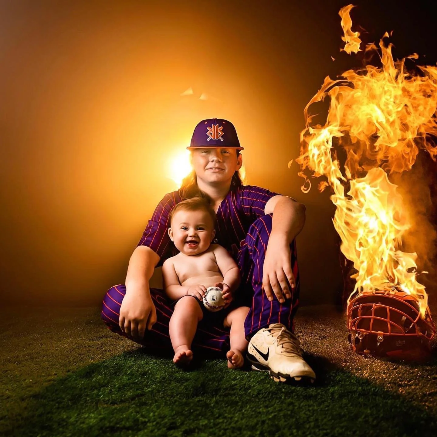 The Searcy Dirtbags ⚾️