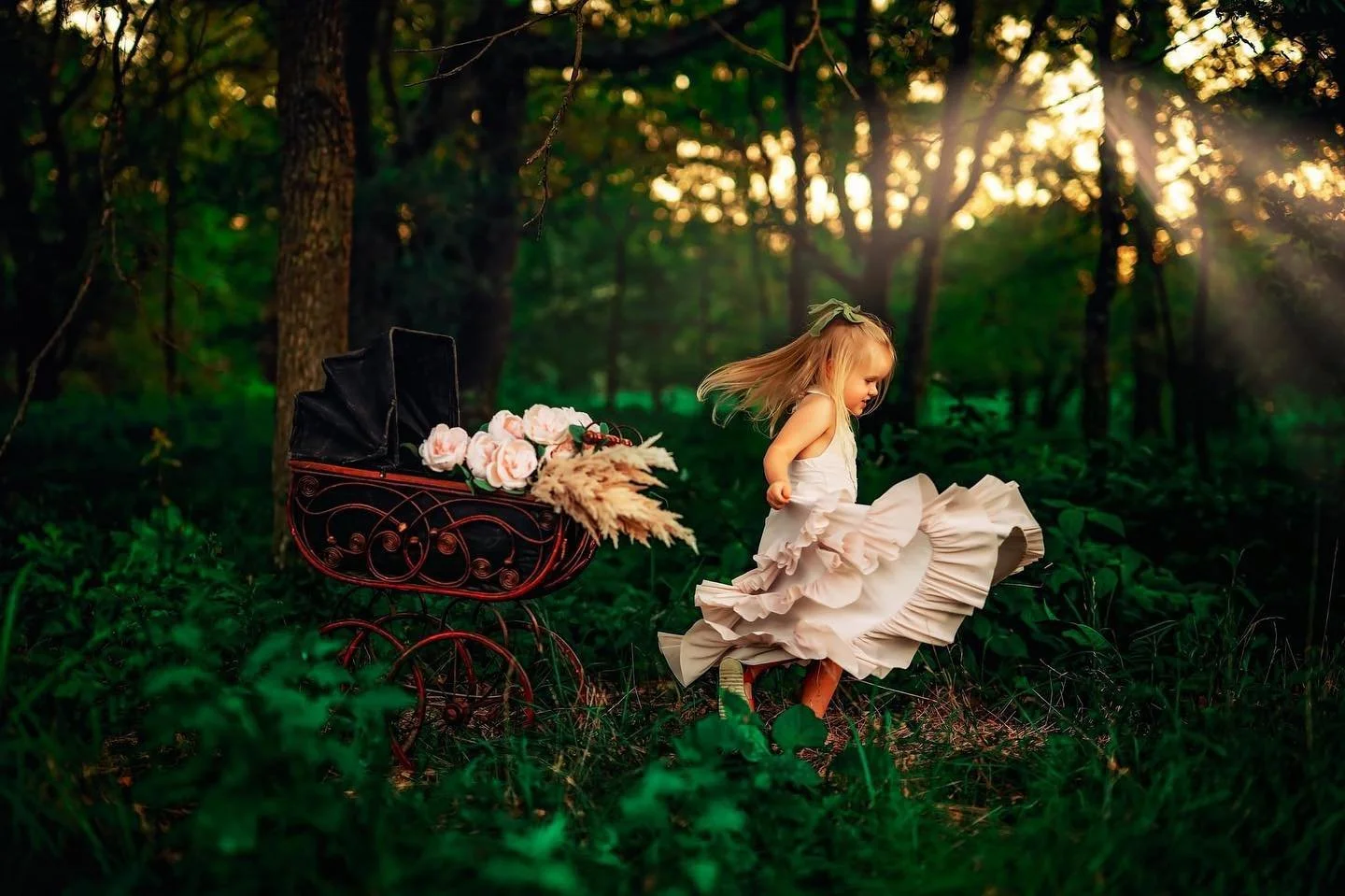 The innocence of childhood &hearts;️