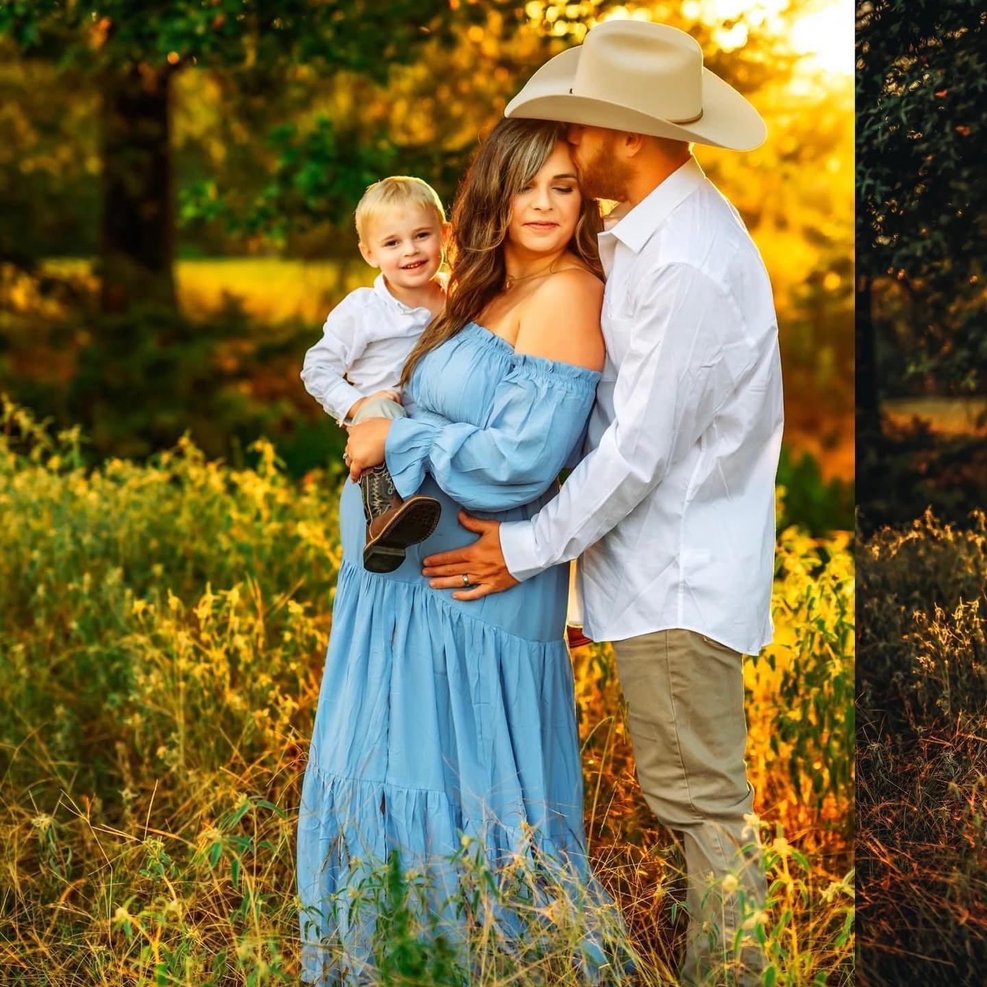 The sweetest little family 😍