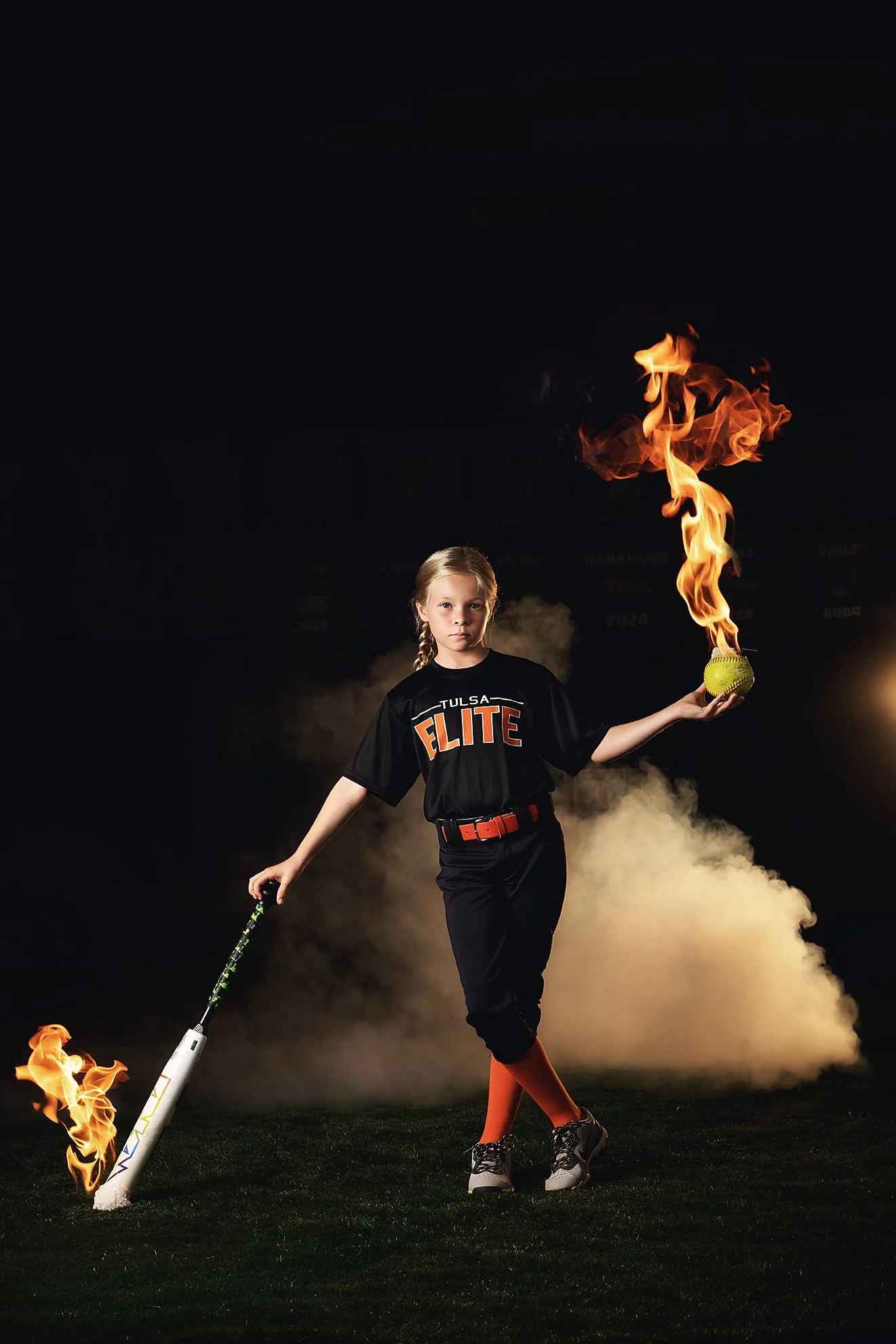 baseball fire photographers in arkansas.jpg