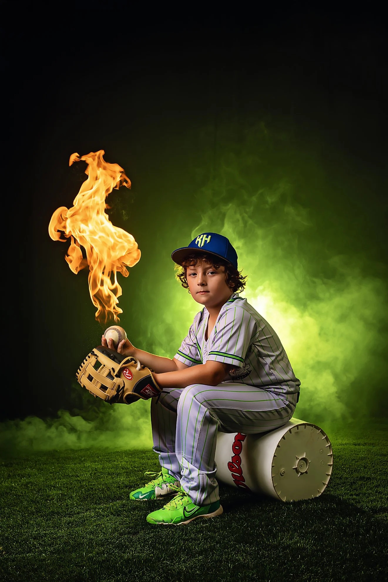 softball team photographer arkansas.jpg