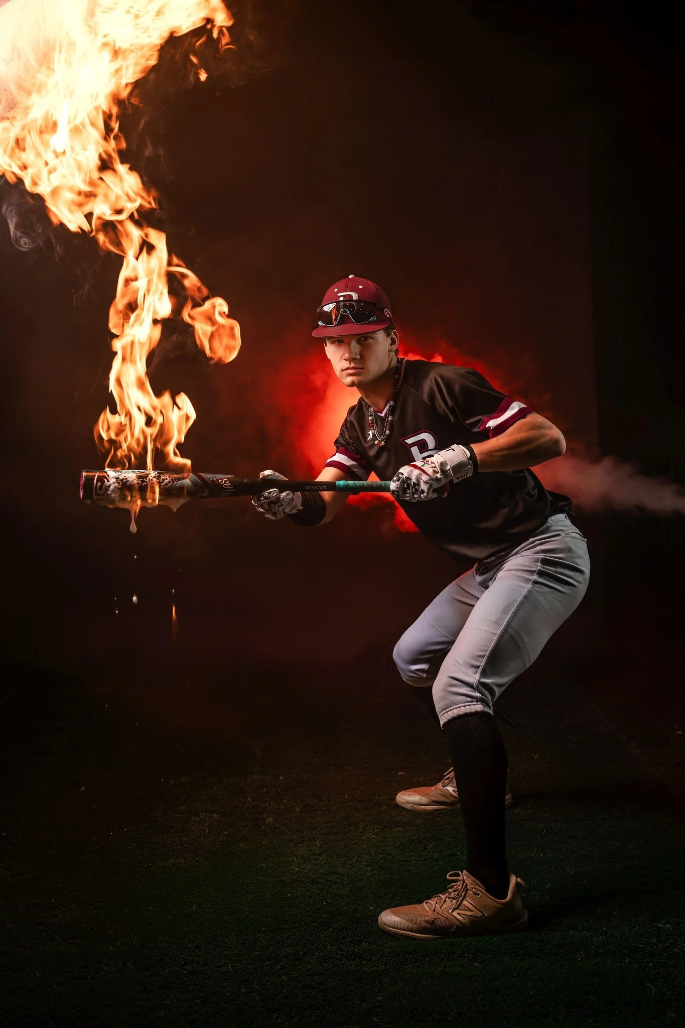 best arkansas sports photographers near me with. fire.jpg