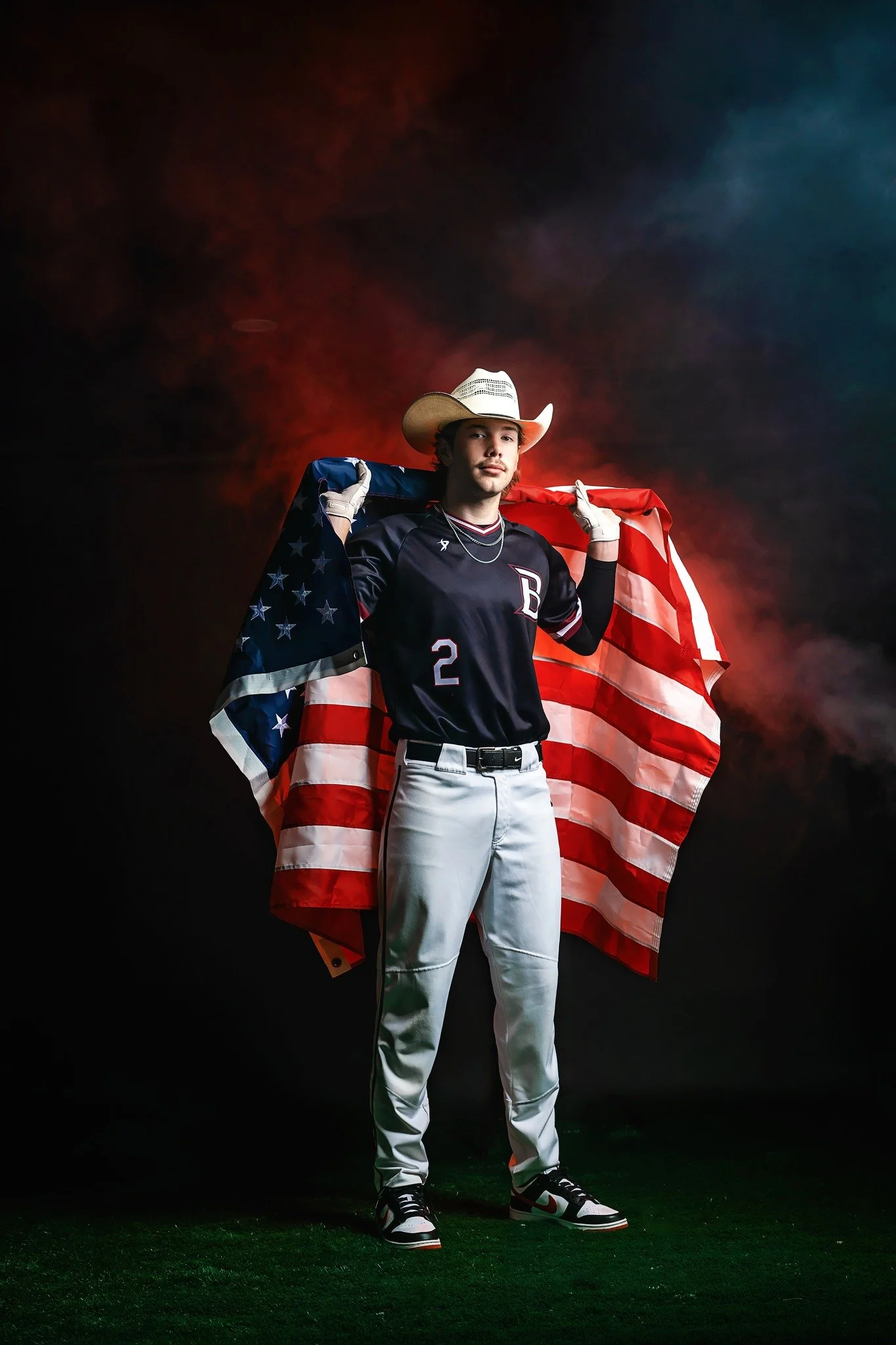 sports photographers in arkansas near me with smoke.jpg