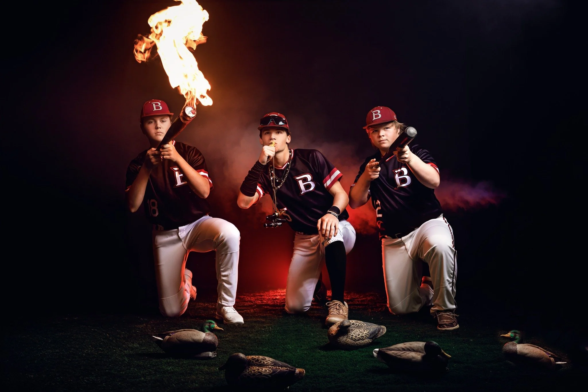 litte rock arkansas sports team photographers.jpg