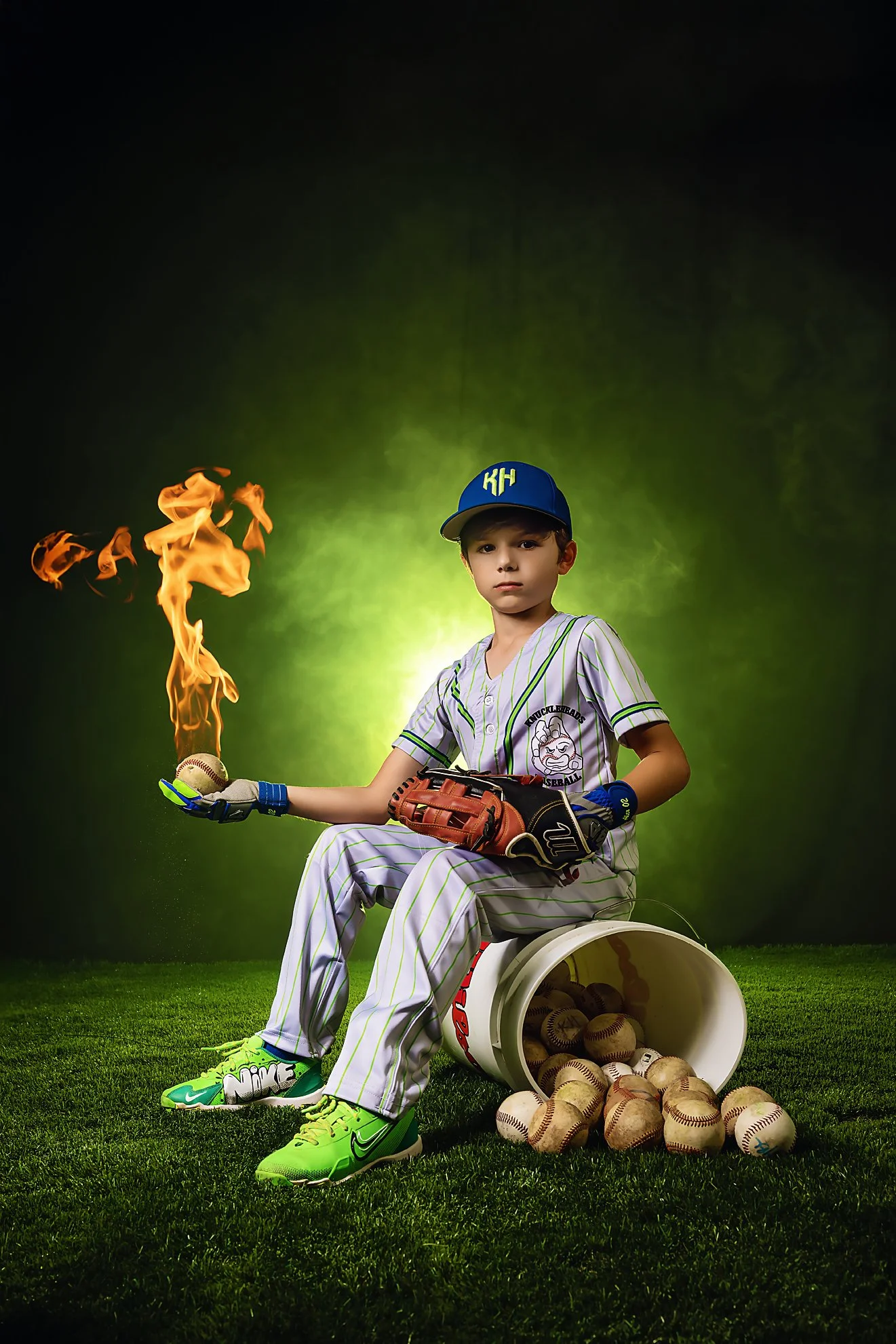 baseball fire photos arkansas.jpg