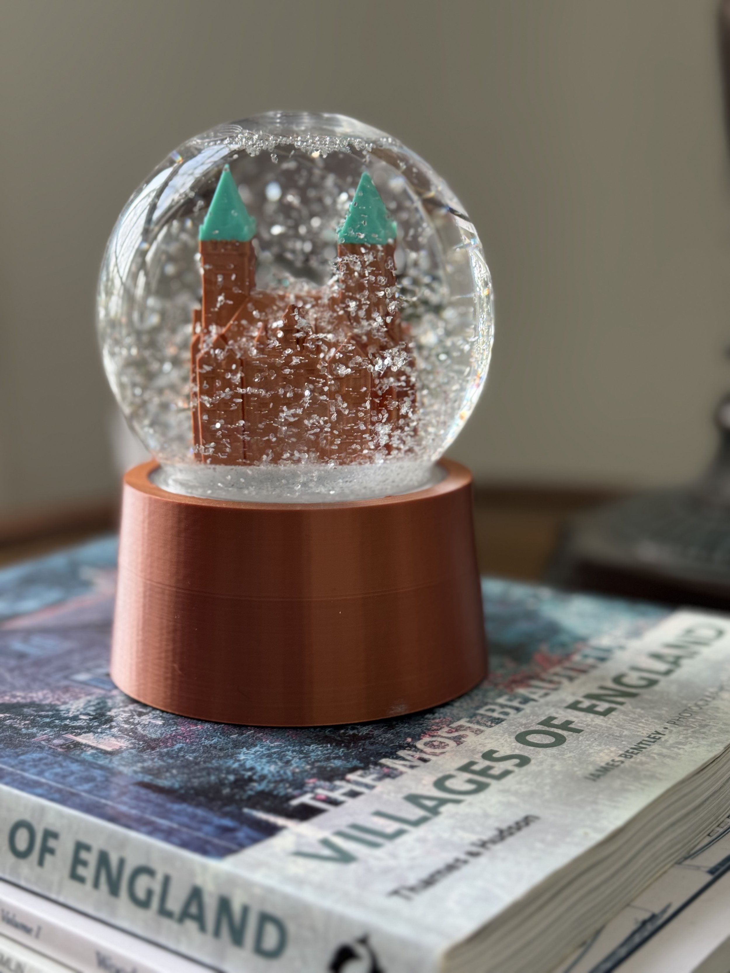 Richardson Snow Globe