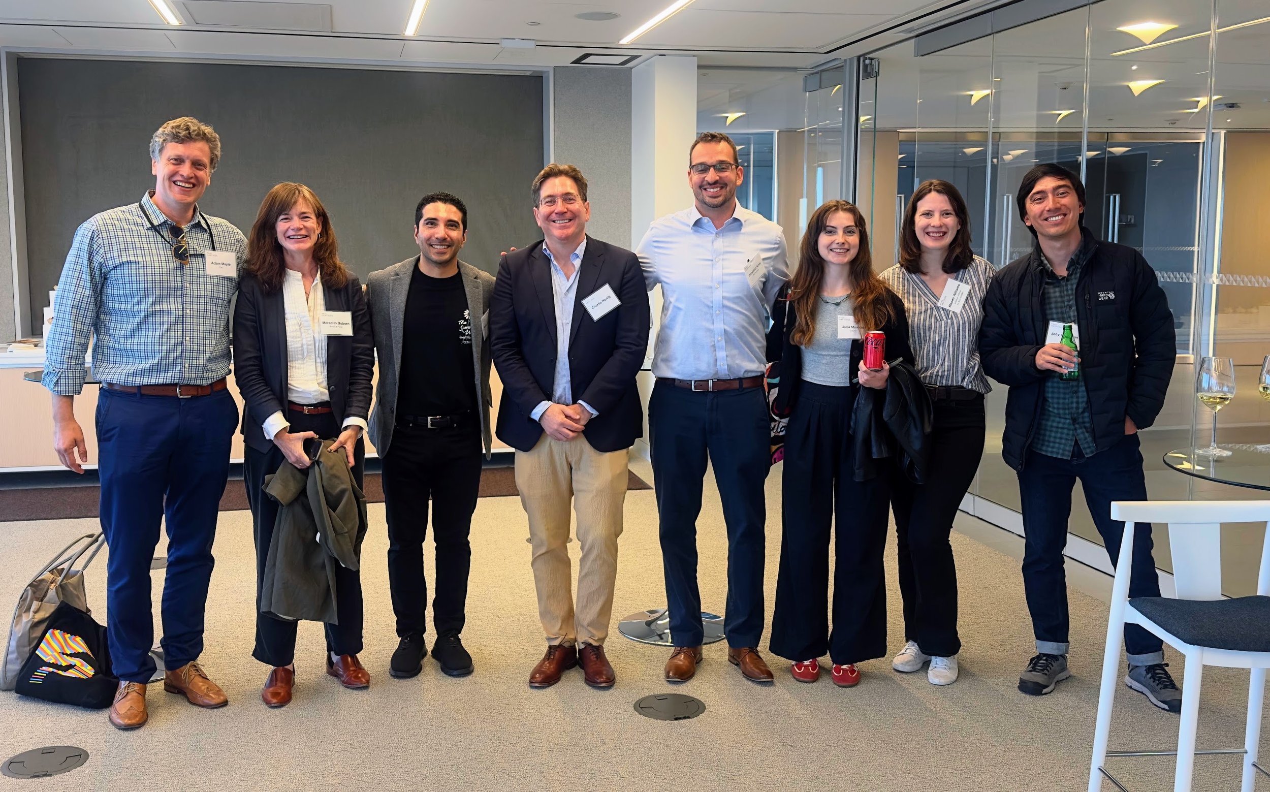 Association HH in San Francisco