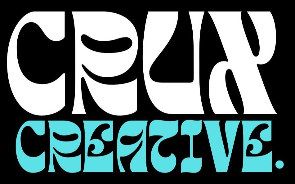 Crux Creative.