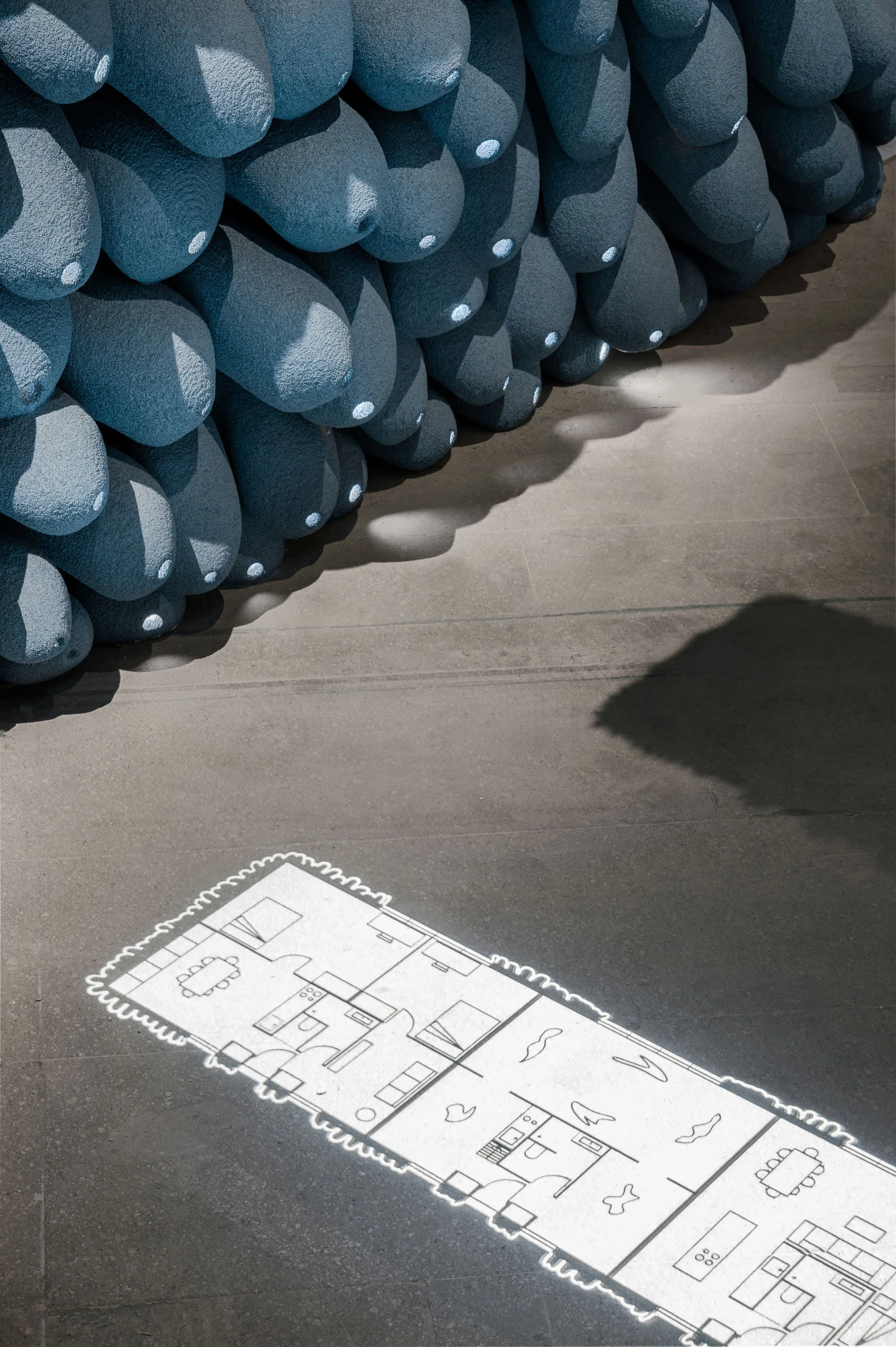 See Tiny Penthouses by Hedwig Heinsman © Francesco Russo