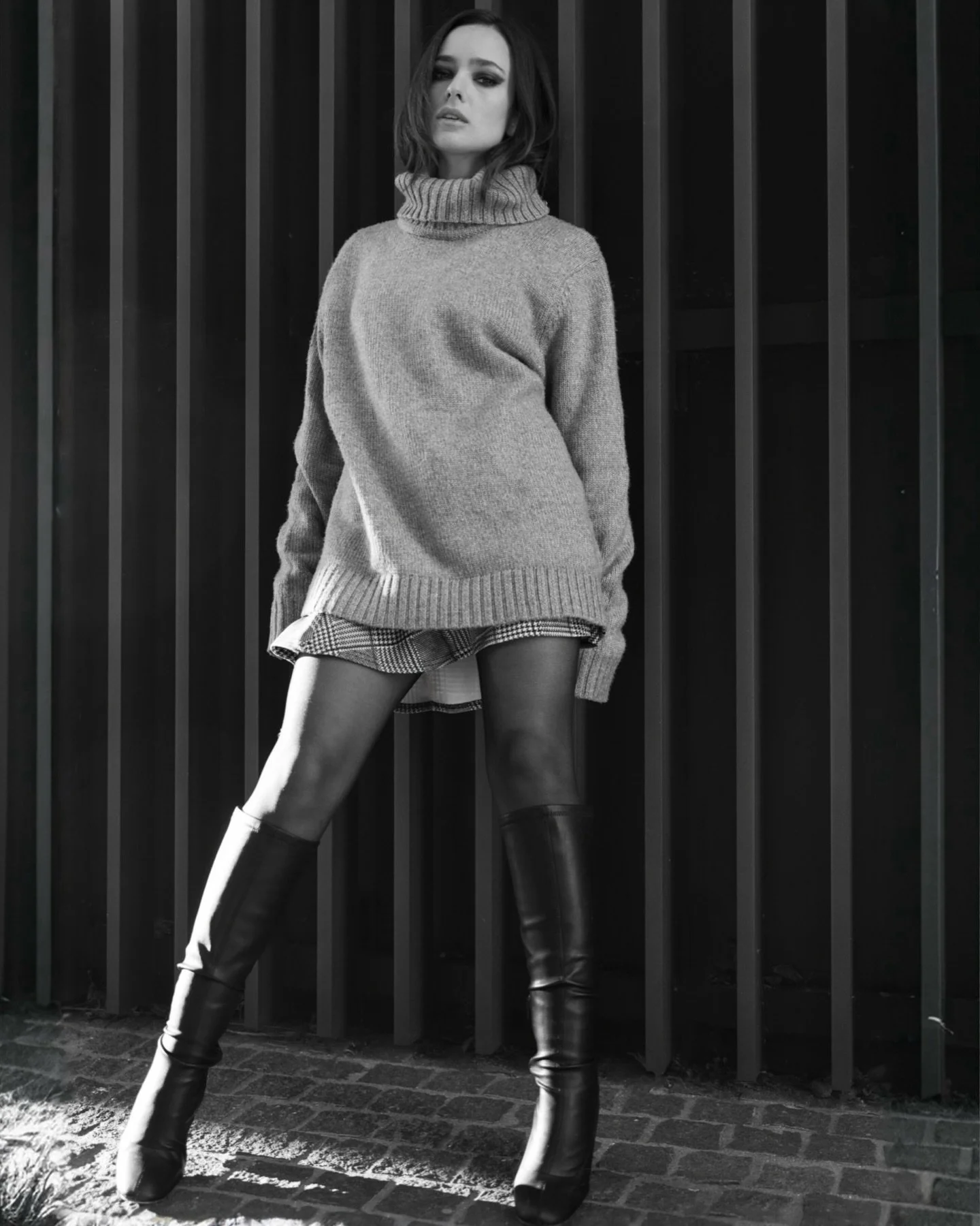 ▪️DEFIANT▪️

@seanferries 

#90s #baw #editorialportrait