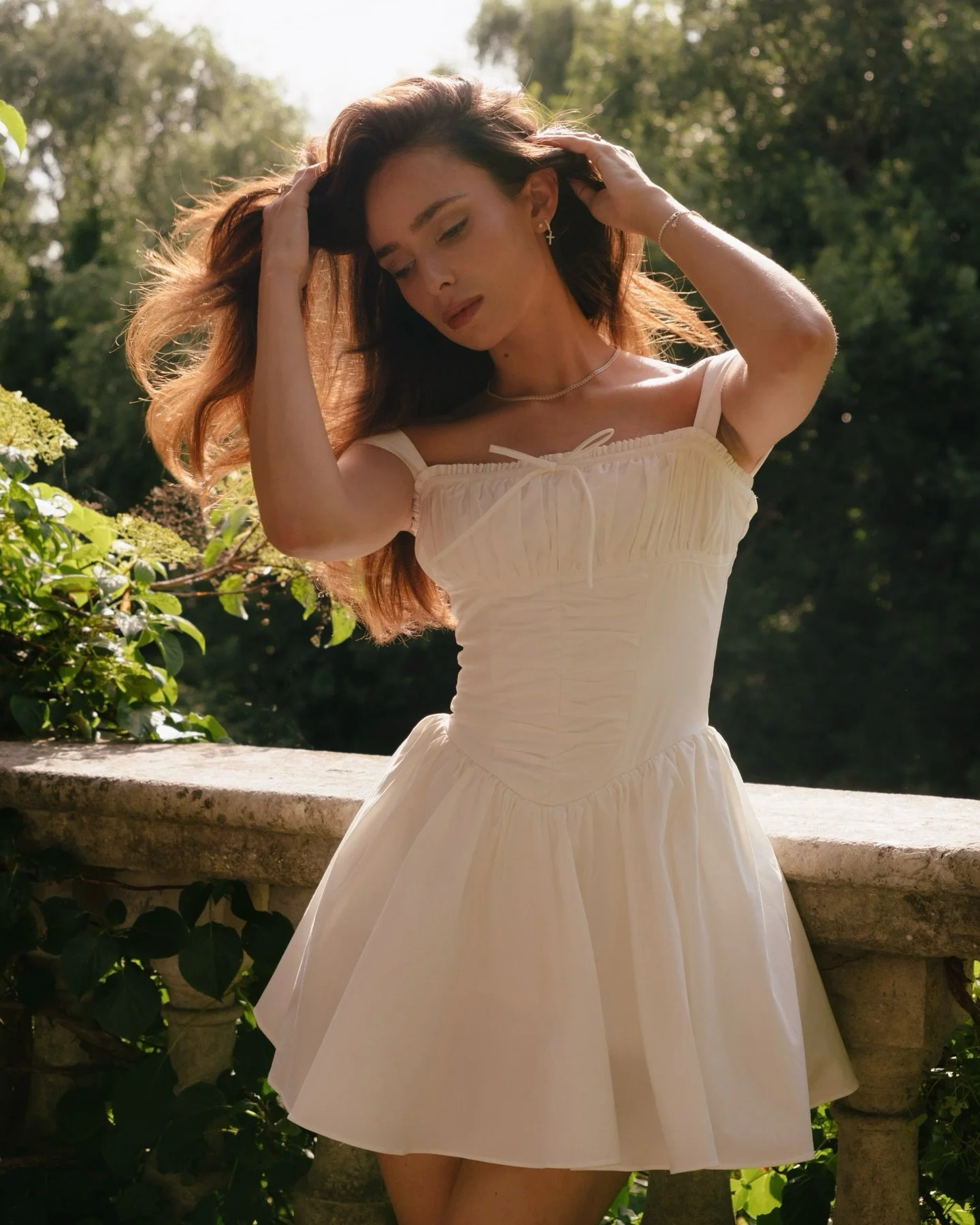 🤍

@jh_jpeg 📷
@houseofcb 👗

#houseofcb #fashion #model #35mmphotographer