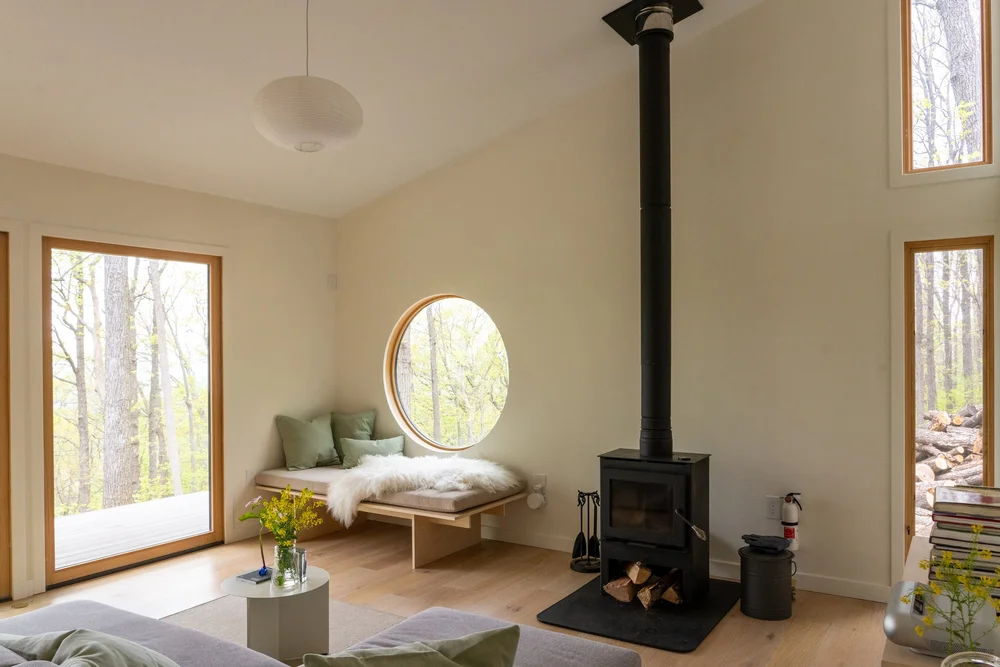 DOAH House — Patrick Farley Architect