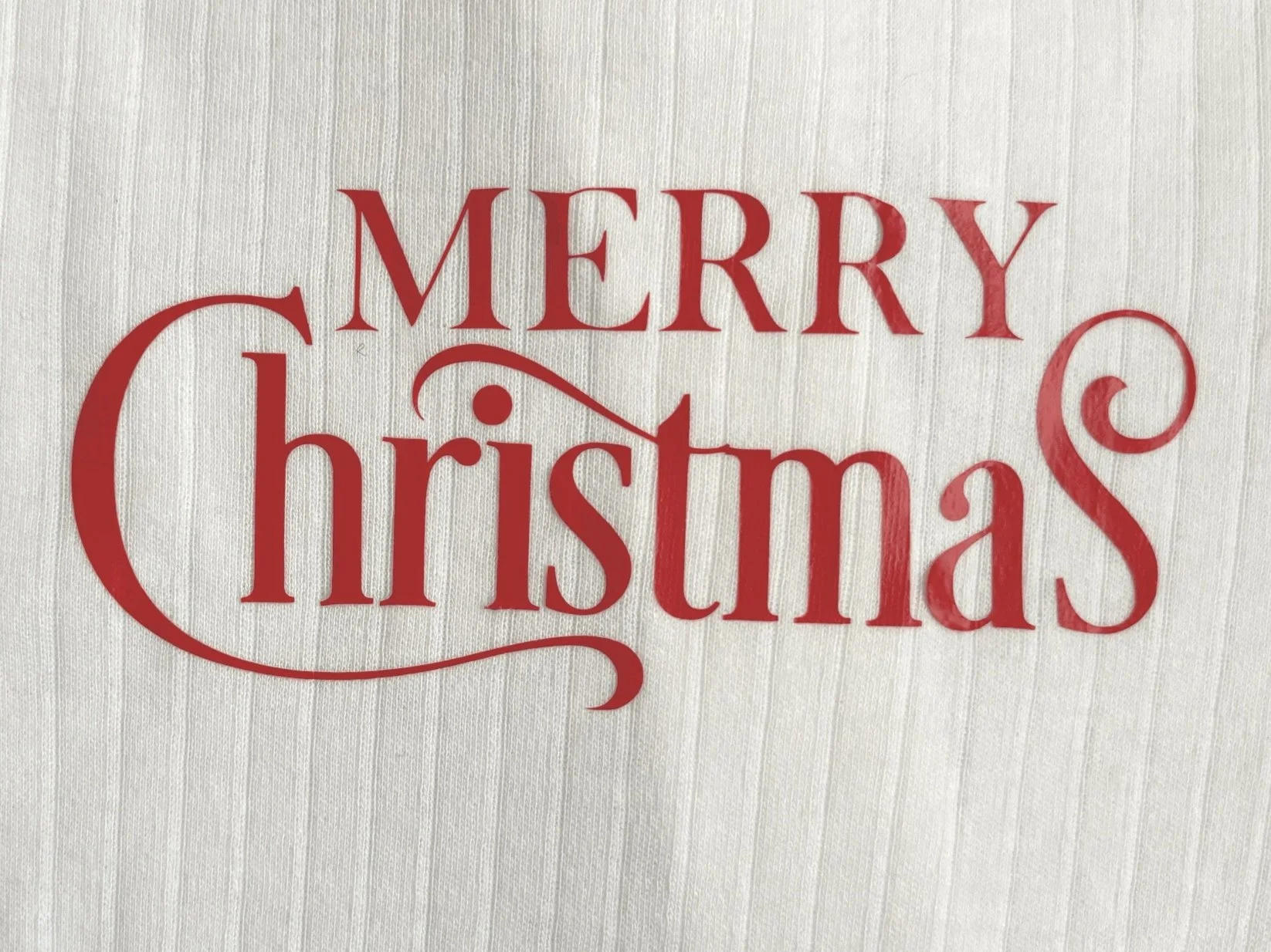 Merry Christmas