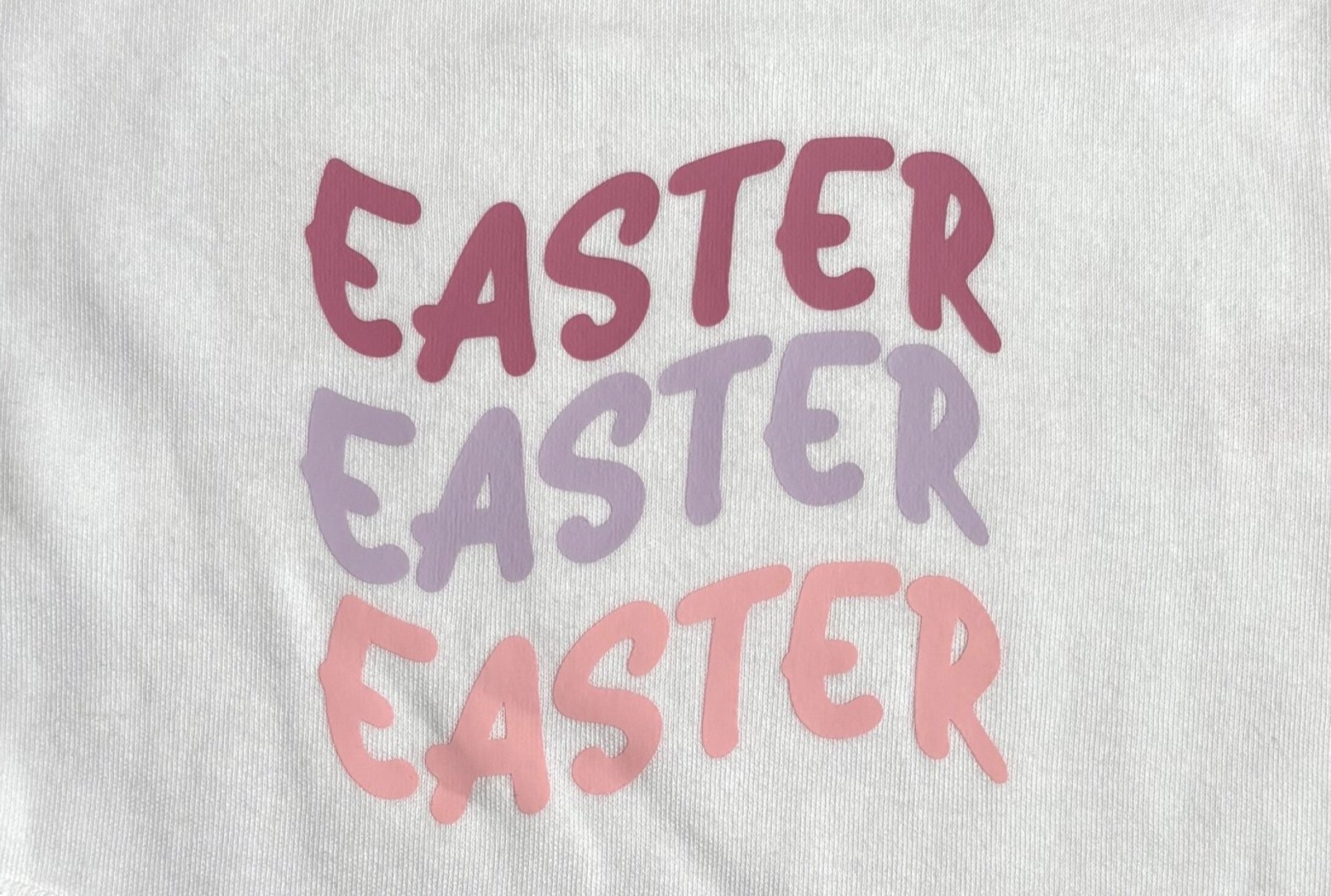 Easter Easter Easter Vest