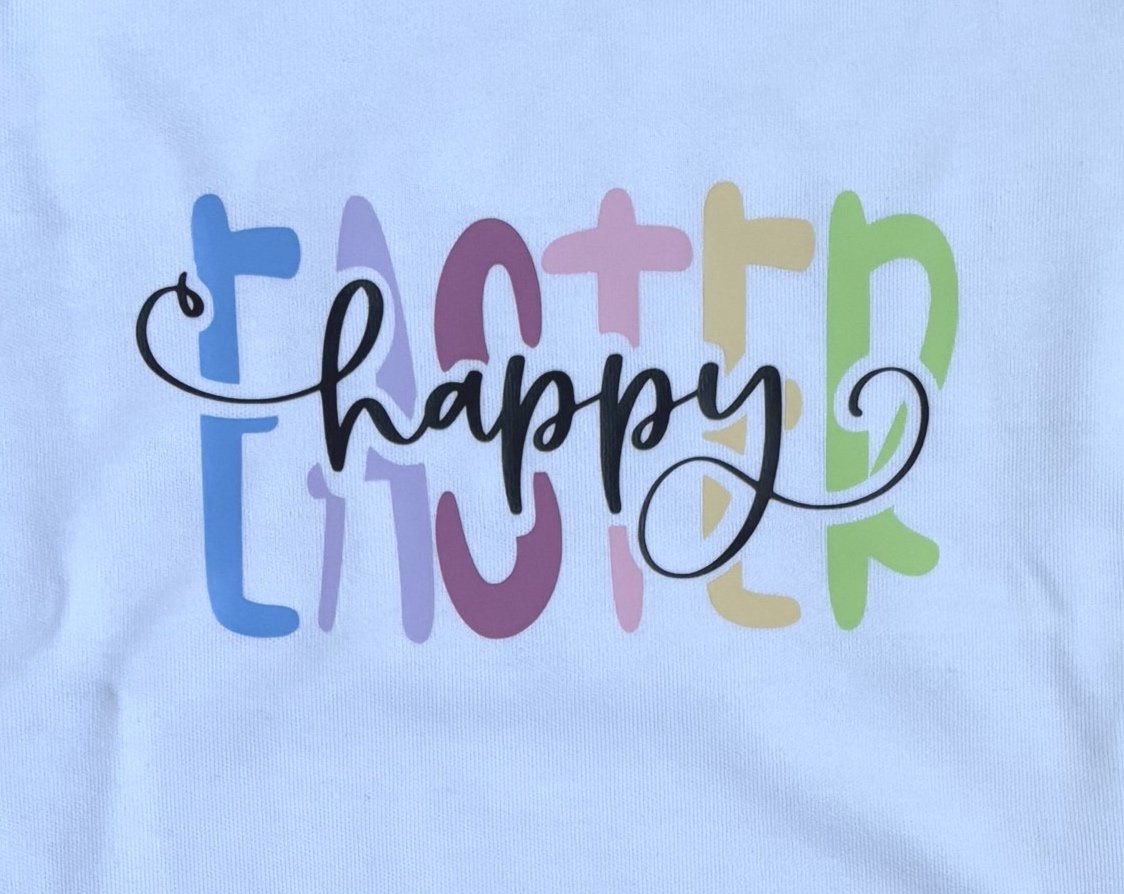 Happy Easter Vest