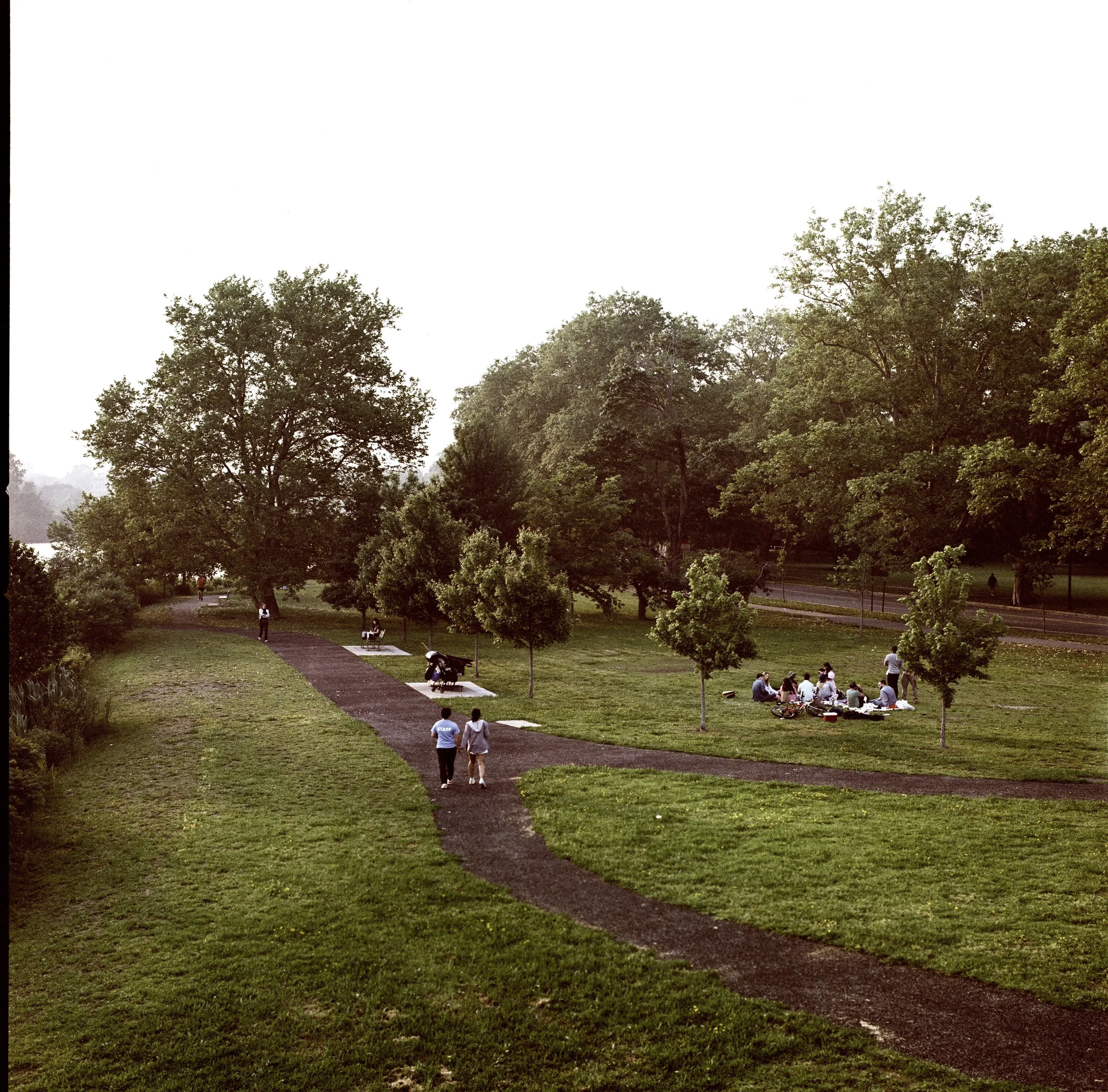 Along the Charles River, 2025