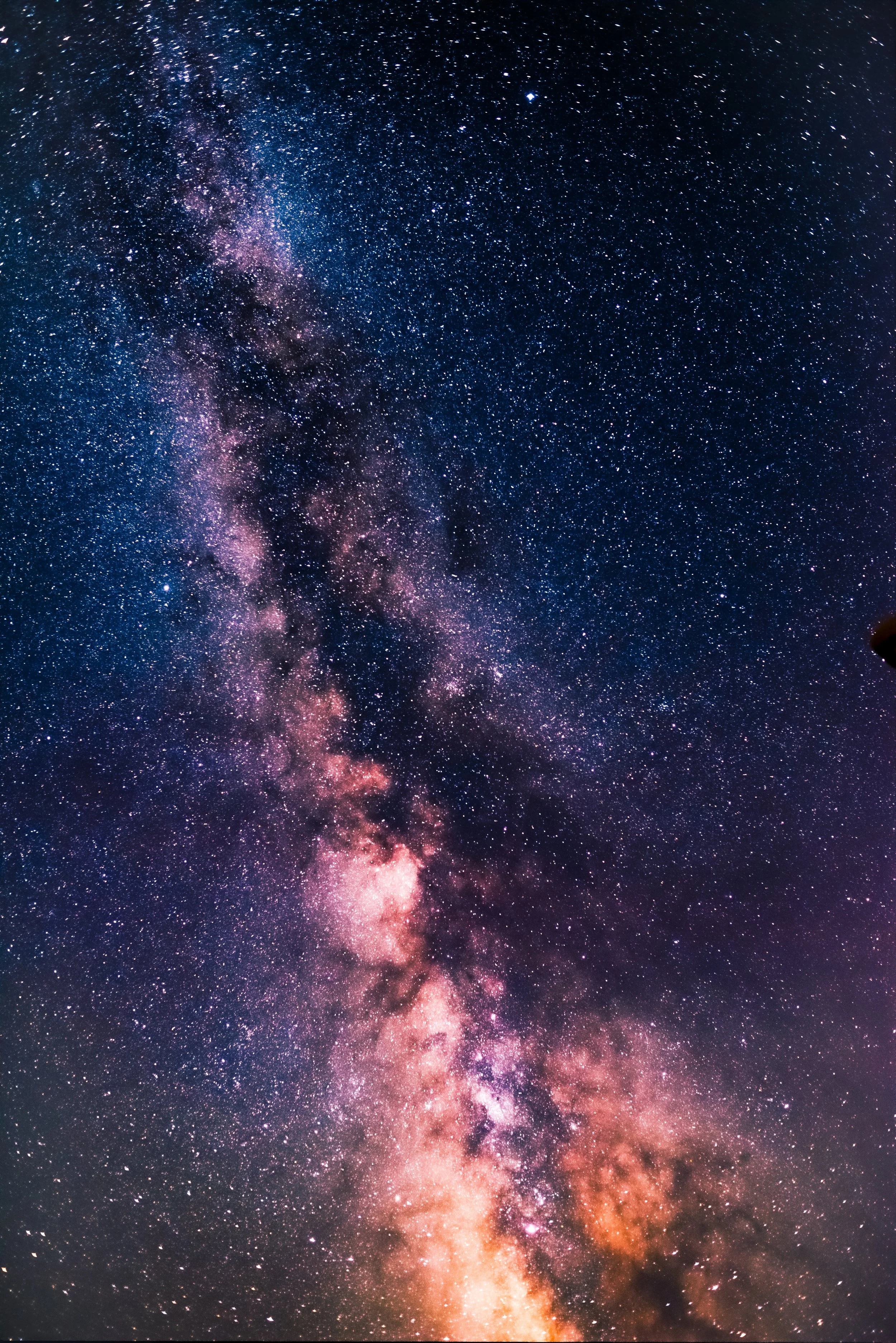 Milky Way over Block Island, 2023