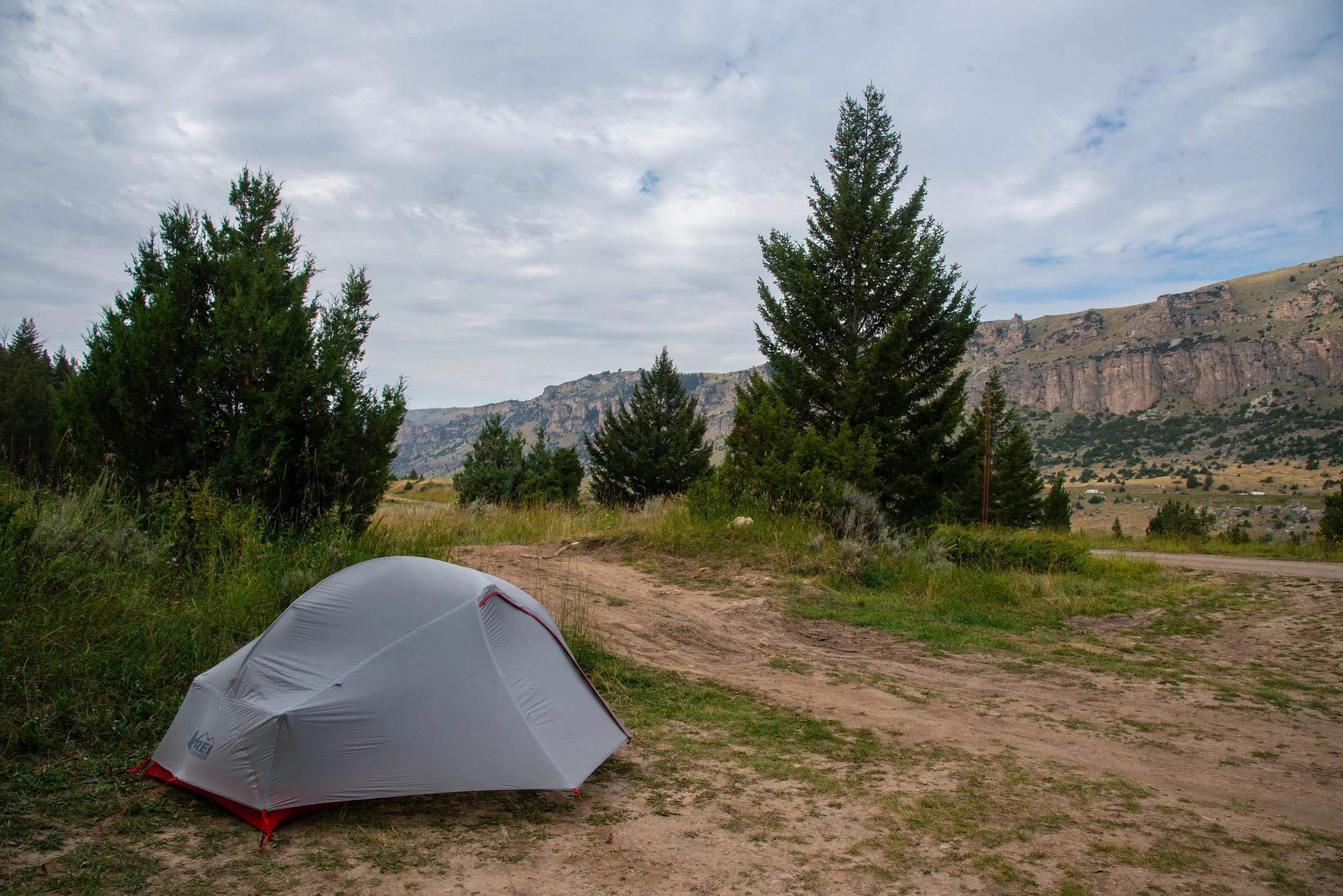 Helena, Montana and Tensleep, Wyoming, 2023
